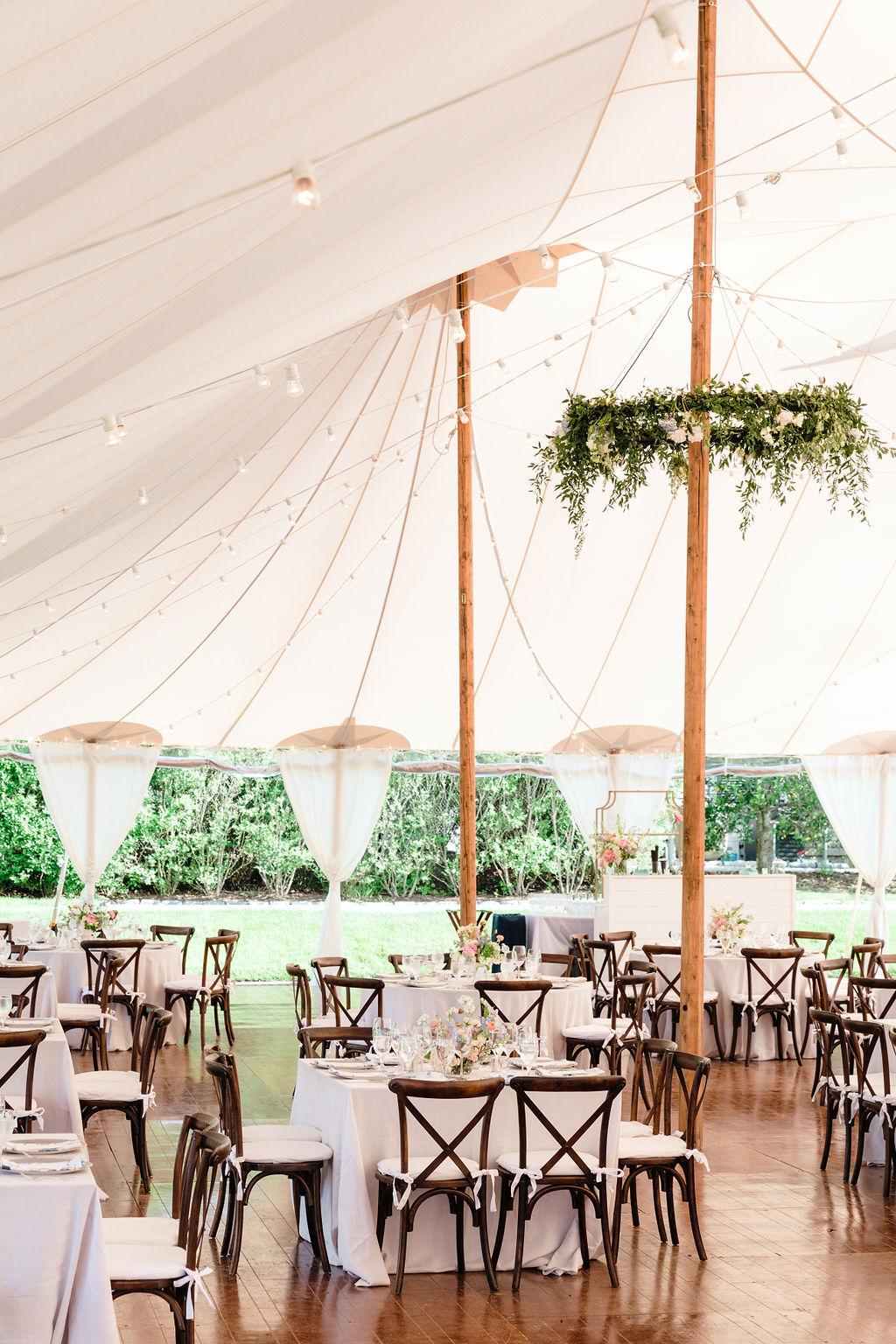 A Classic Summer Wedding at The Field Club 22