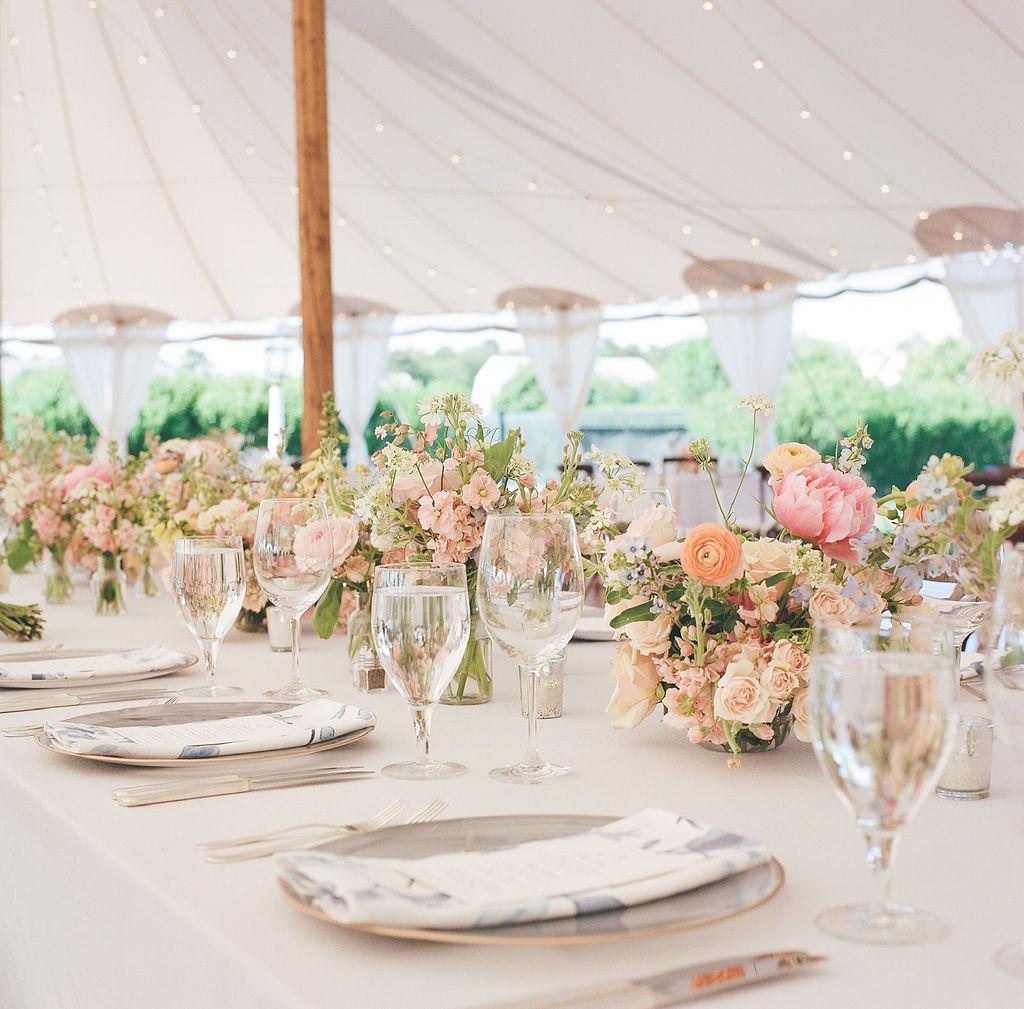 A Classic Summer Wedding at The Field Club 19