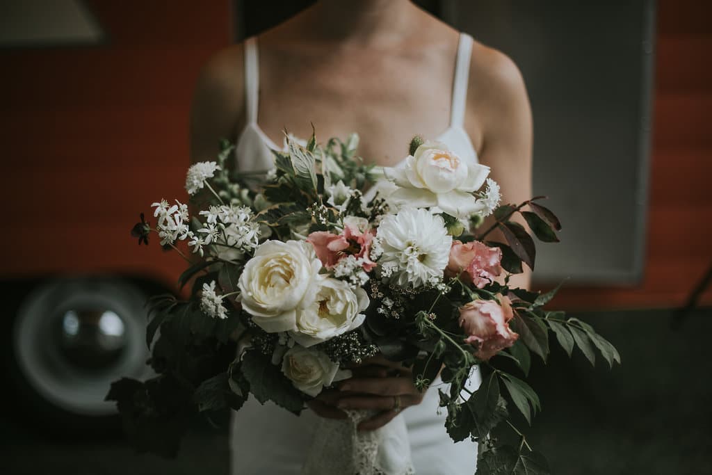 Forêt Flowers + Styling