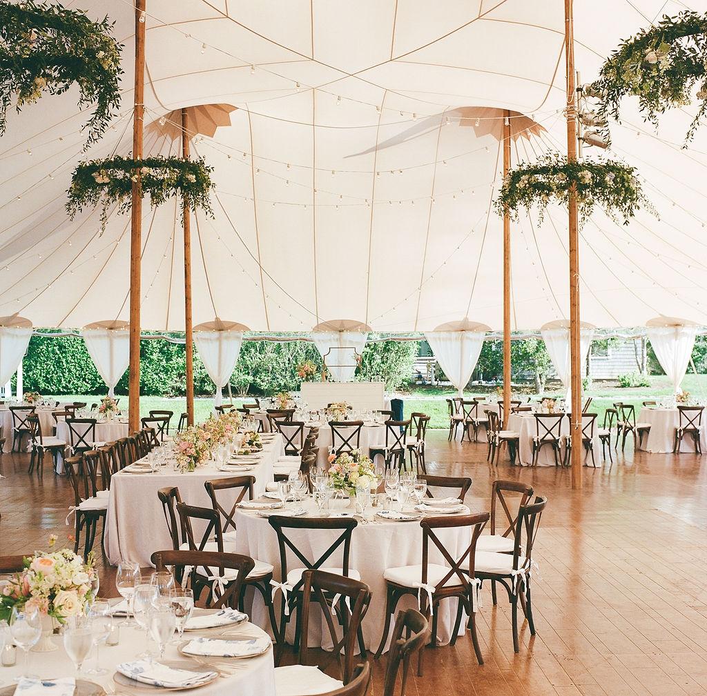 A Classic Summer Wedding at The Field Club photo 2