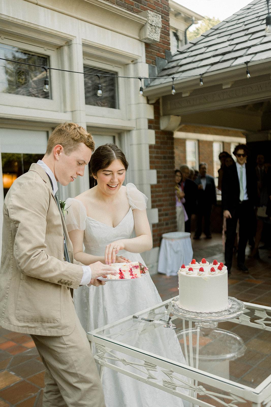 The Cake Bake Shop portfolio 1