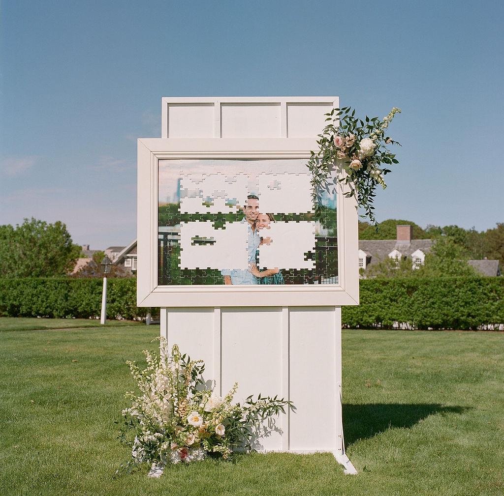 A Classic Summer Wedding at The Field Club 32
