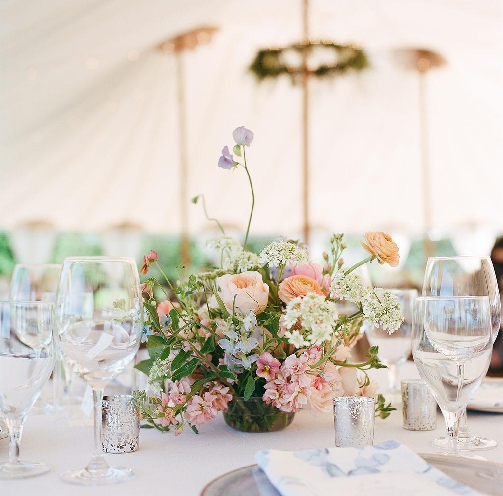 A Classic Summer Wedding at The Field Club 27