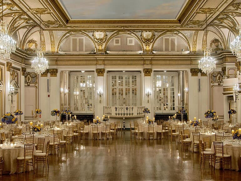 Farimont Copley Plaza