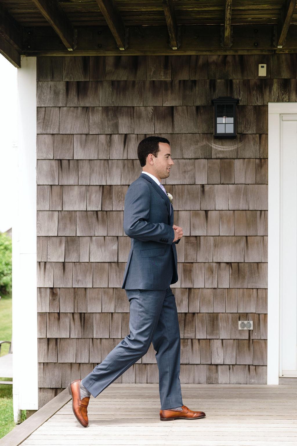 A Classic Summer Wedding at The Field Club 26
