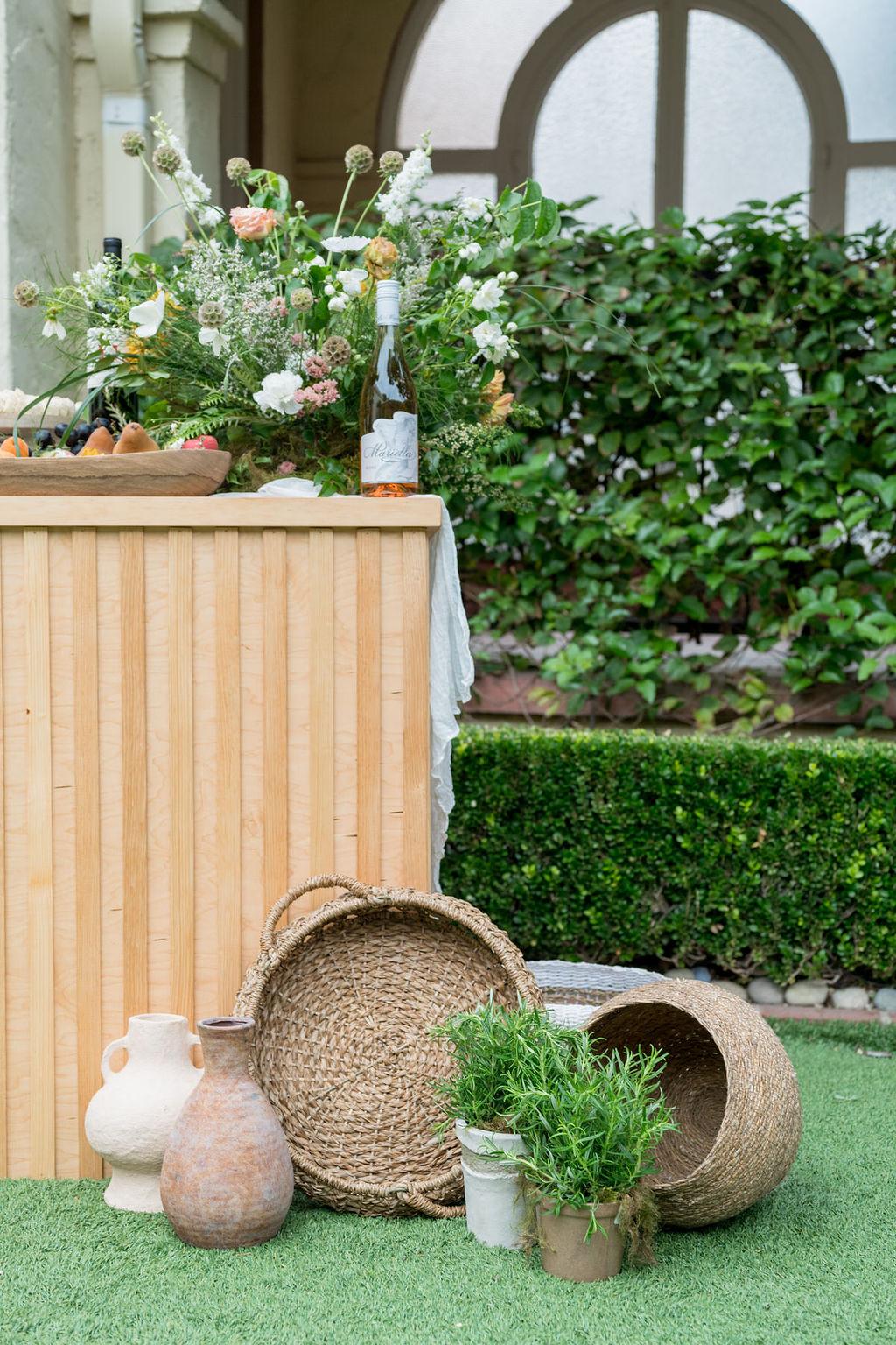 A Whimsical Summer Wedding at Ebell of Santa Ana 39