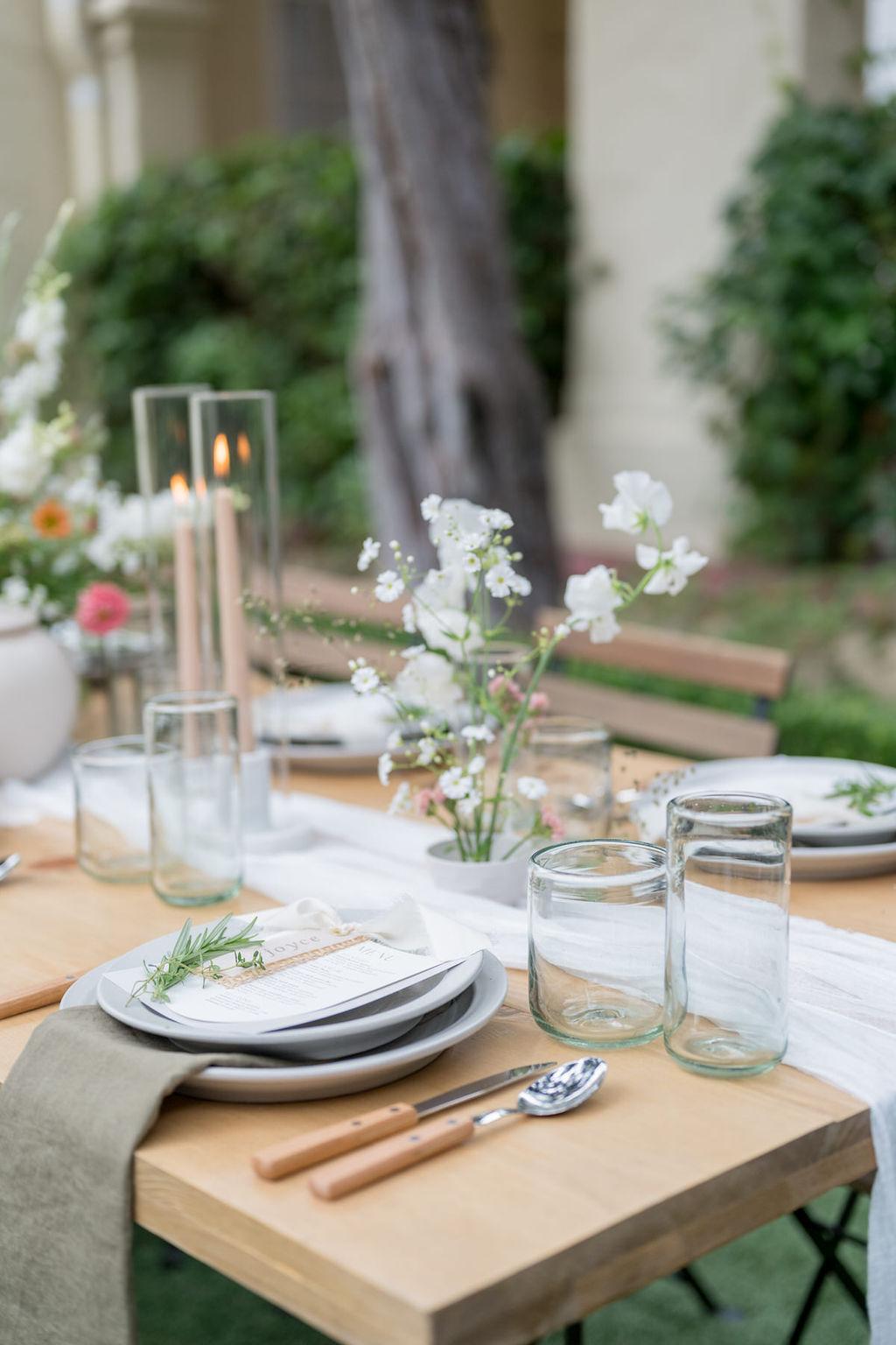 A Whimsical Summer Wedding at Ebell of Santa Ana 2
