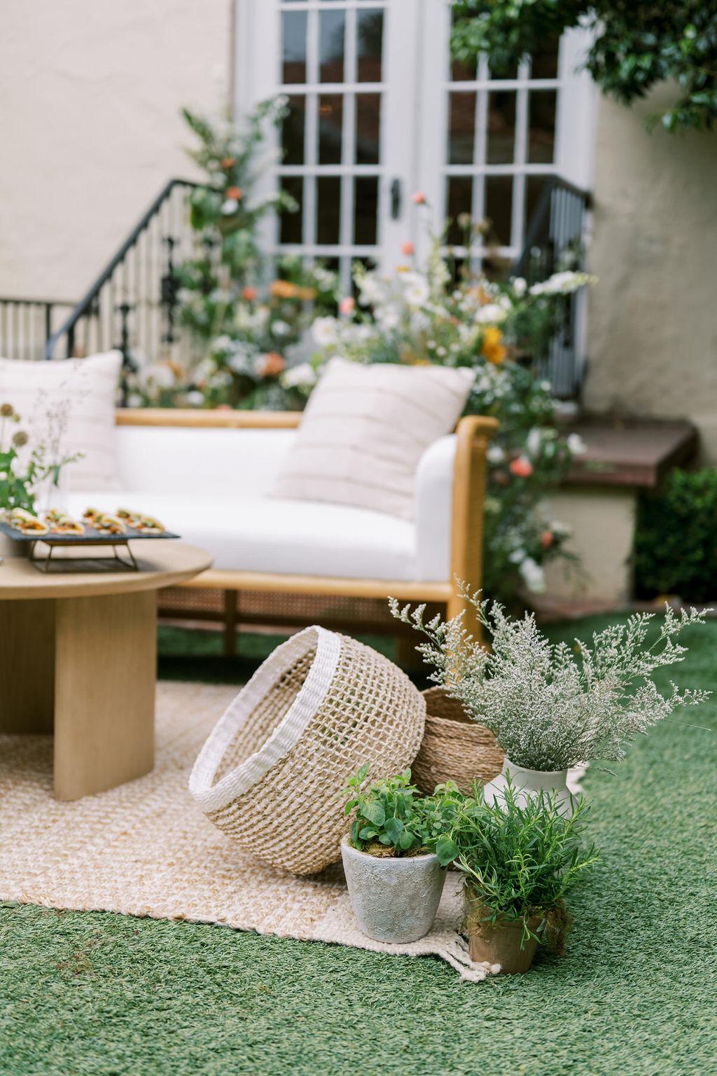 A Whimsical Summer Wedding at Ebell of Santa Ana 31