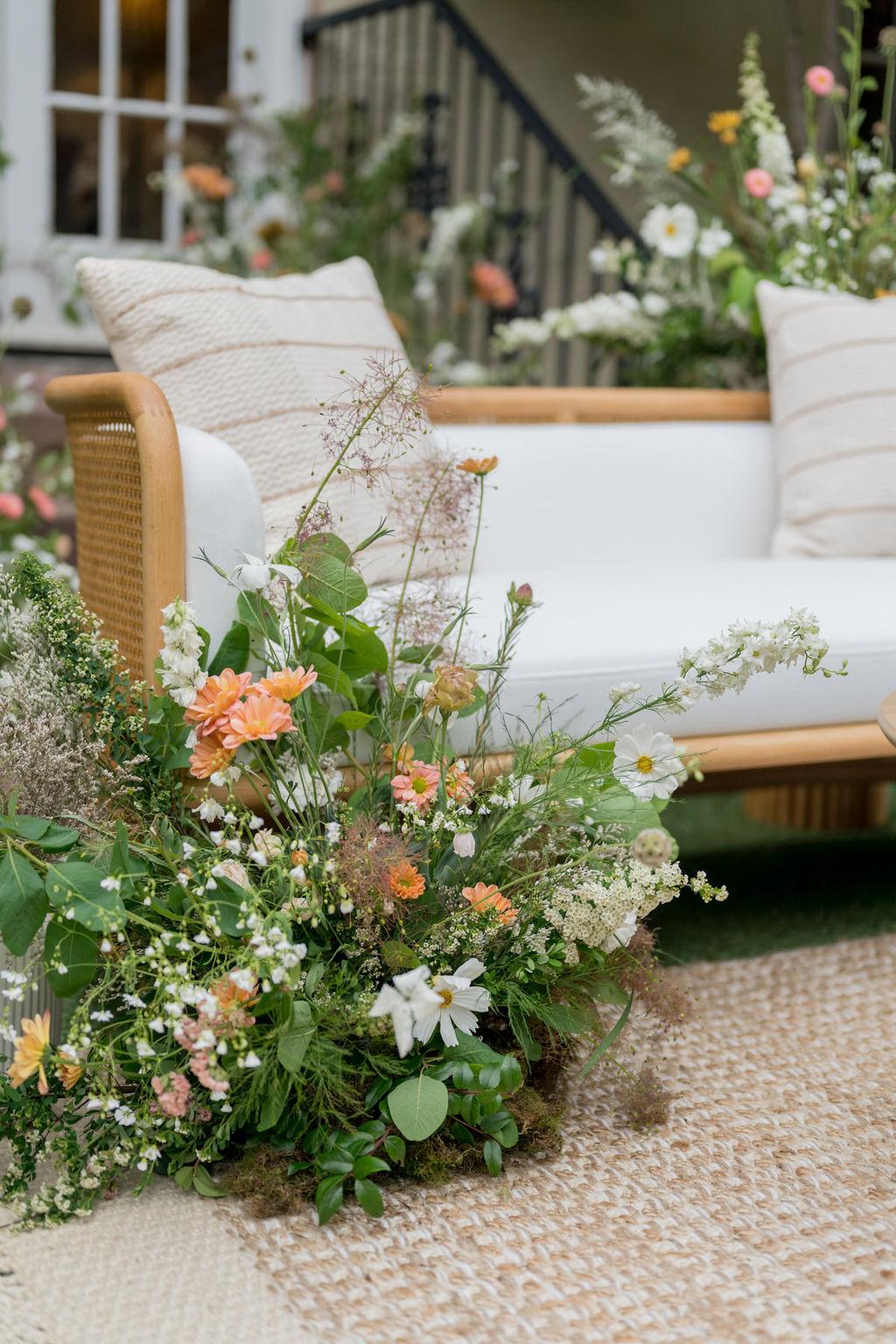 A Whimsical Summer Wedding at Ebell of Santa Ana 30