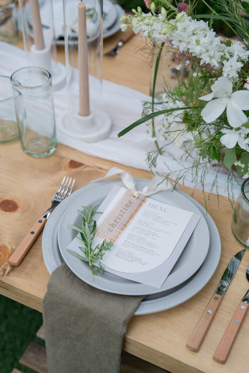 A Whimsical Summer Wedding at Ebell of Santa Ana 16