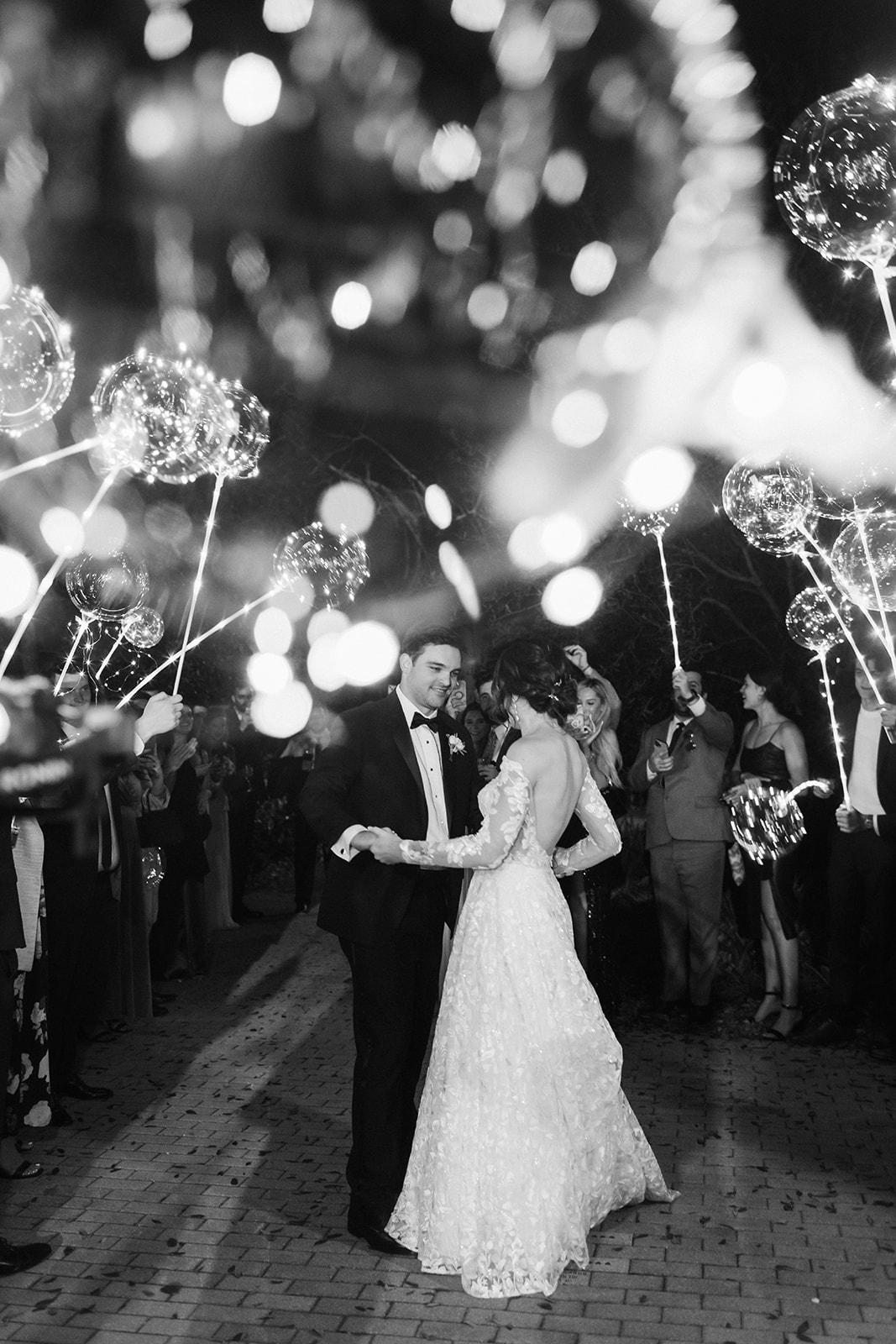 A Classic Coastal Wedding at Marie Selby Botanical Gardens 5