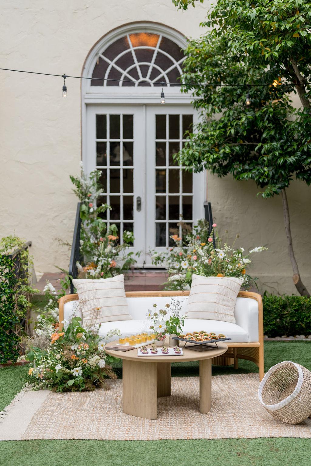 A Whimsical Summer Wedding at Ebell of Santa Ana 24