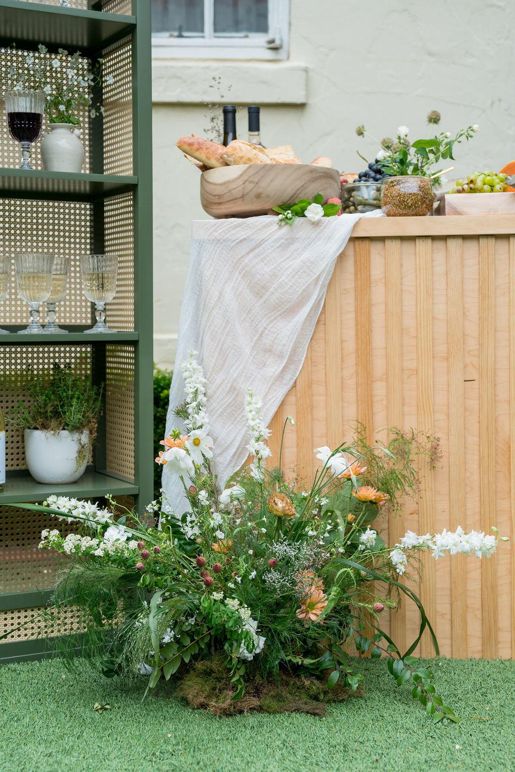 A Whimsical Summer Wedding at Ebell of Santa Ana 36