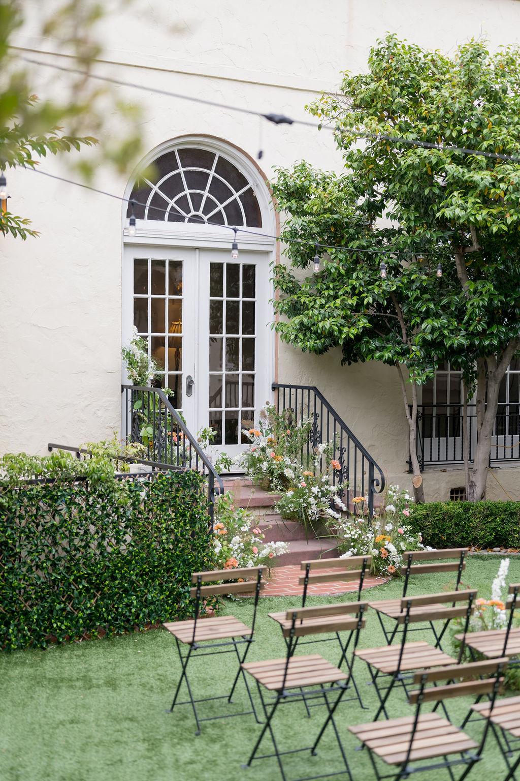 A Whimsical Summer Wedding at Ebell of Santa Ana 19