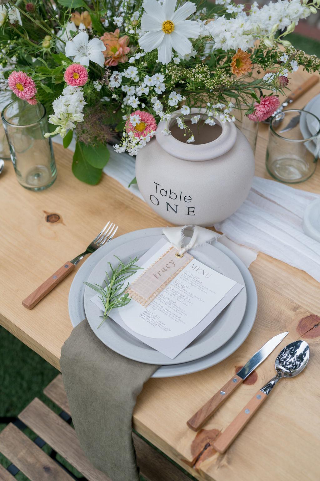 A Whimsical Summer Wedding at Ebell of Santa Ana 13