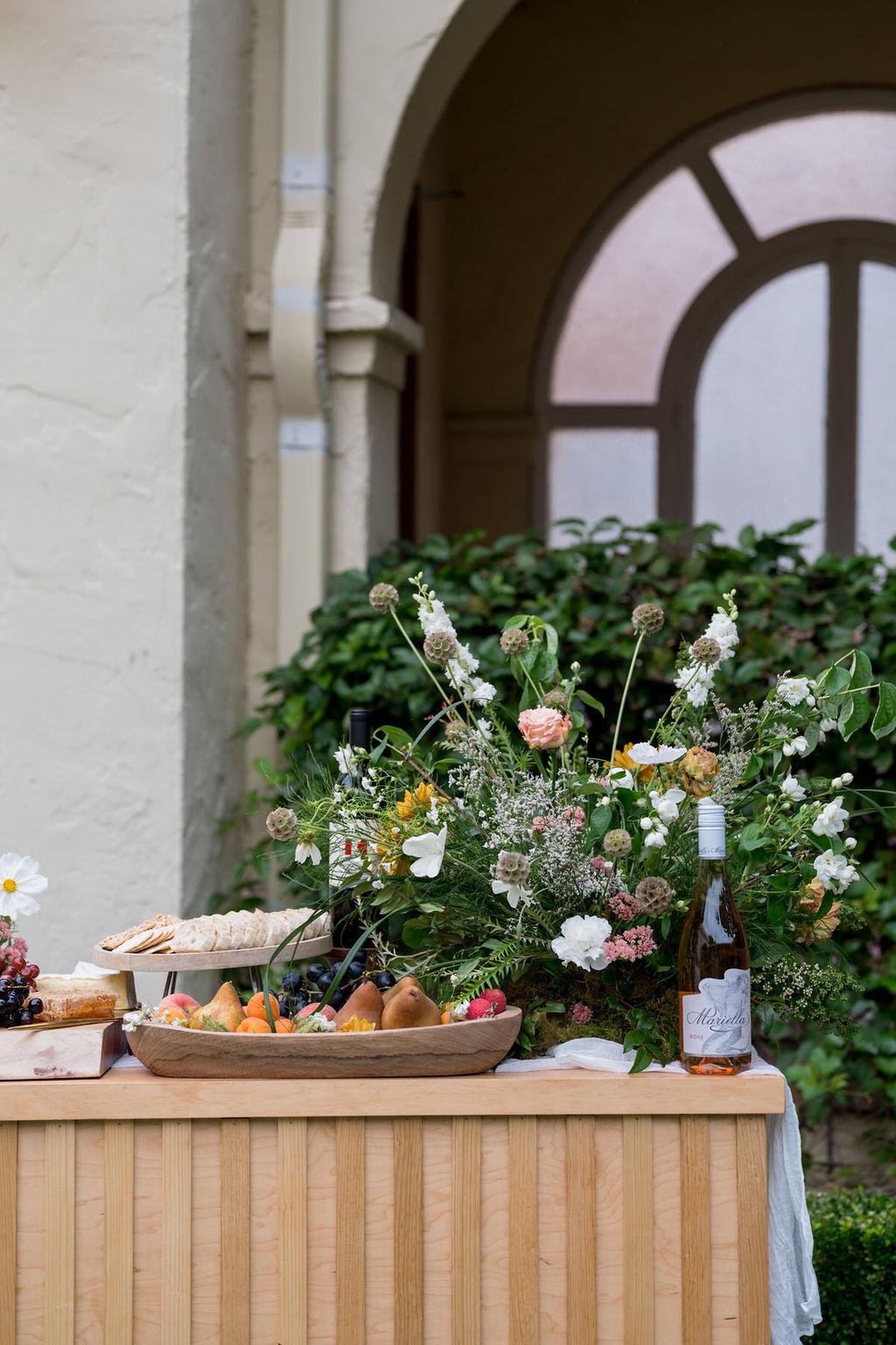 A Whimsical Summer Wedding at Ebell of Santa Ana 23