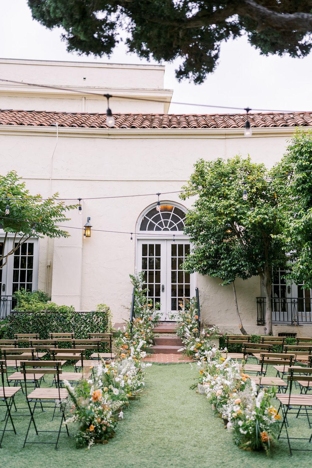 A Whimsical Summer Wedding at Ebell of Santa Ana 29