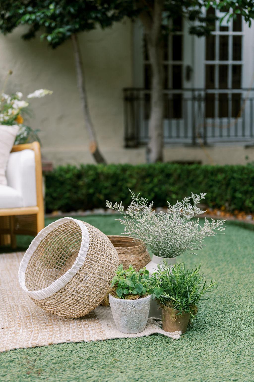 A Whimsical Summer Wedding at Ebell of Santa Ana 41