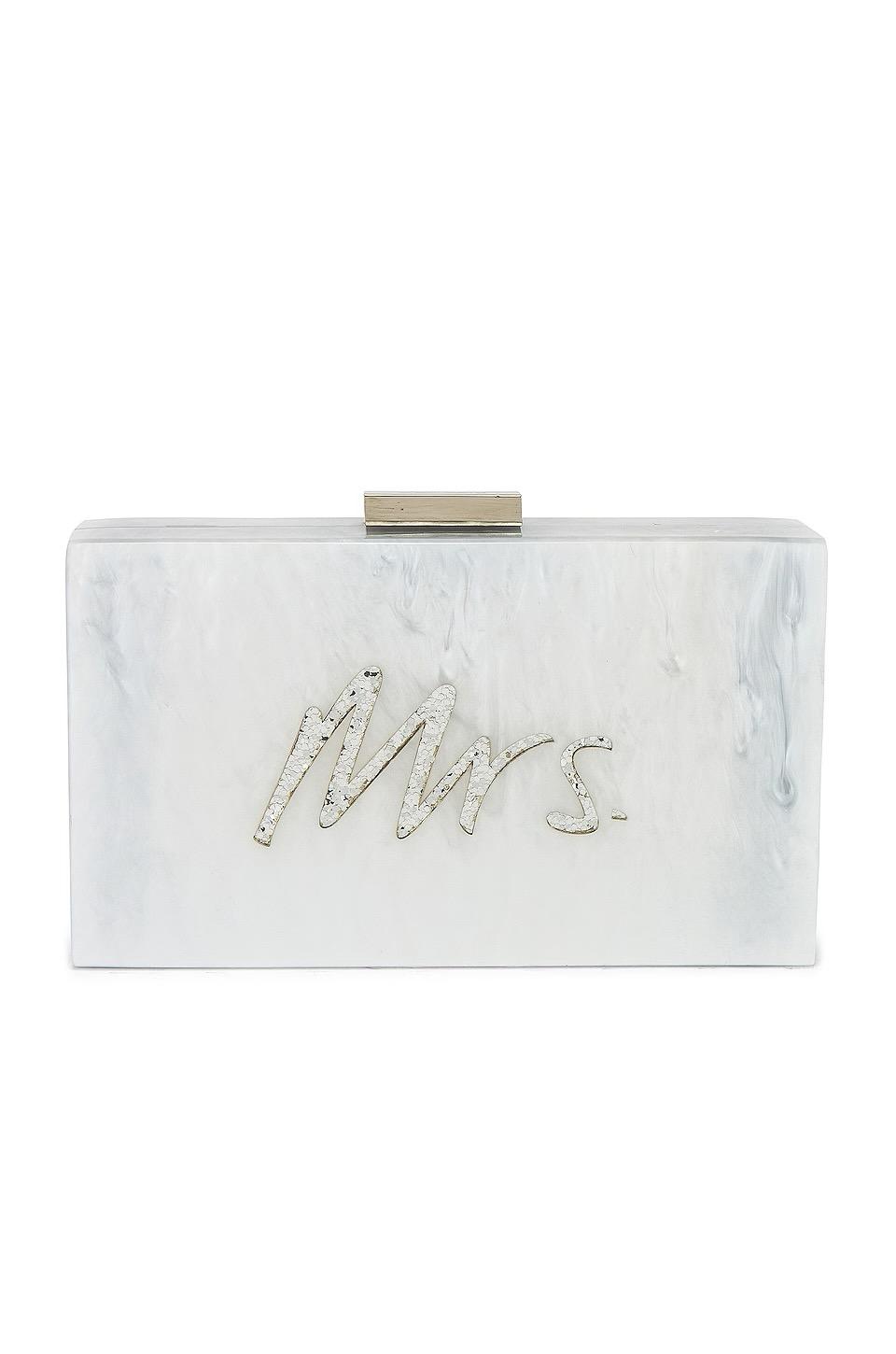 Mrs. Glitter Acrylic Pod