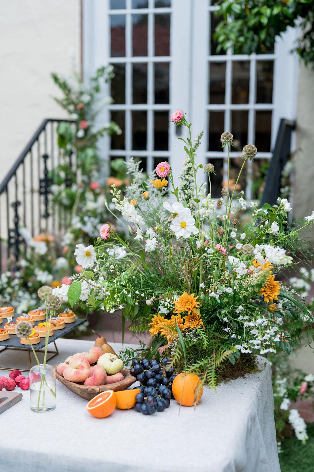 A Whimsical Summer Wedding at Ebell of Santa Ana 35