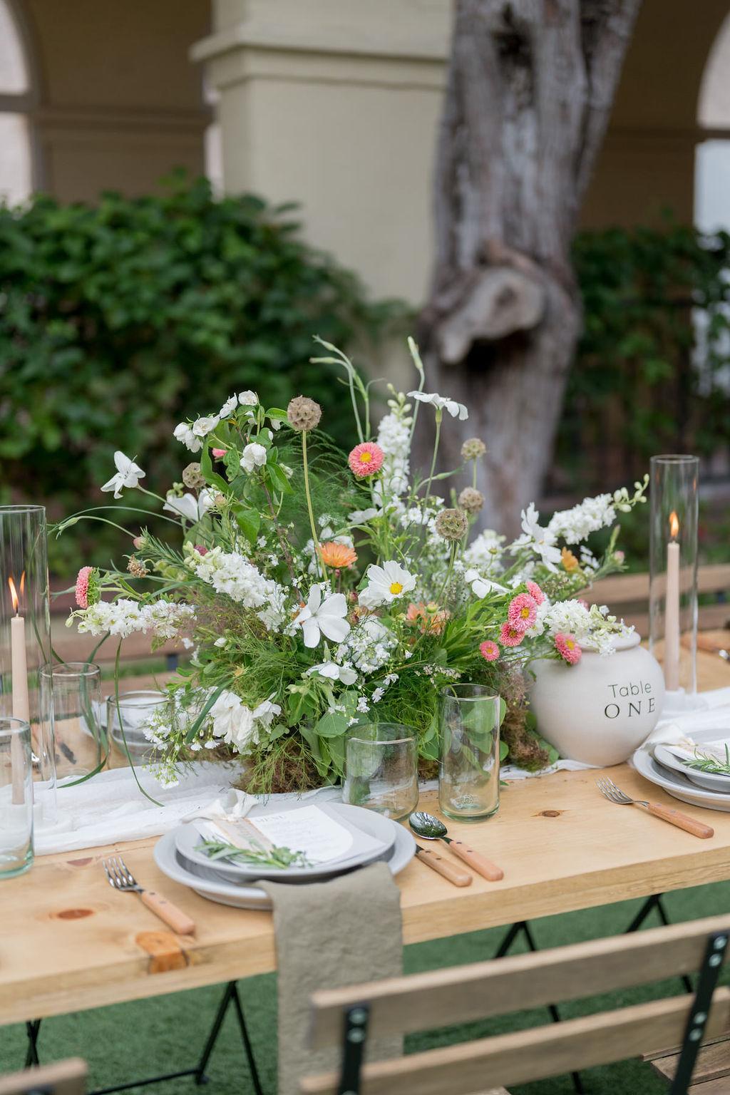 A Whimsical Summer Wedding at Ebell of Santa Ana 27