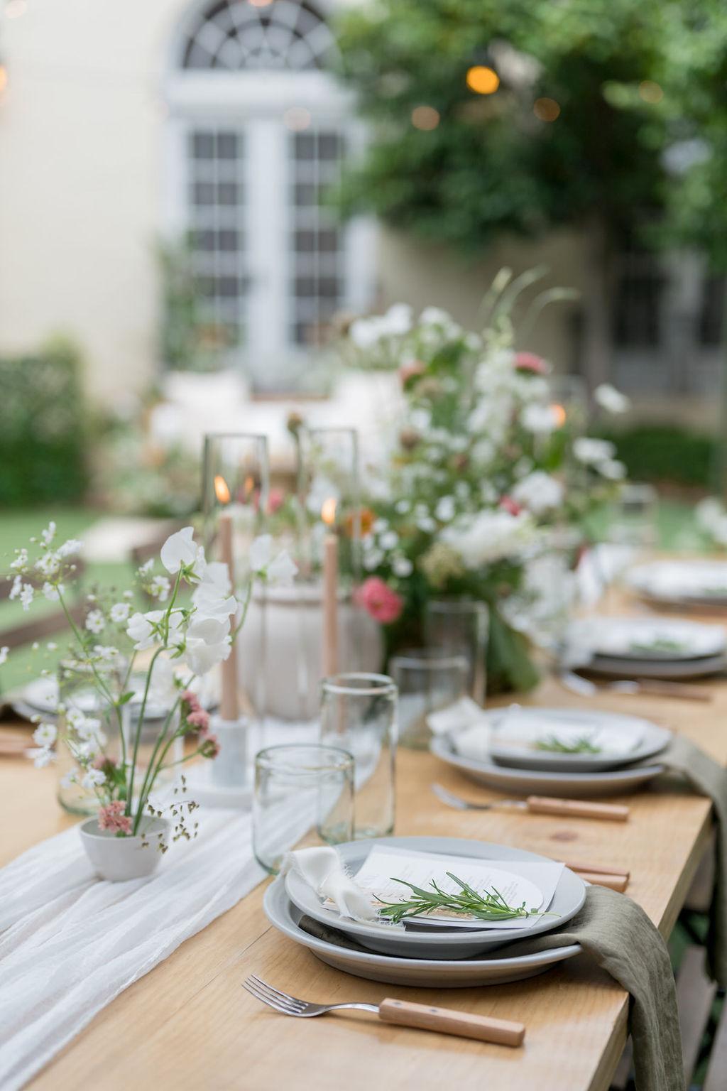 A Whimsical Summer Wedding at Ebell of Santa Ana 10