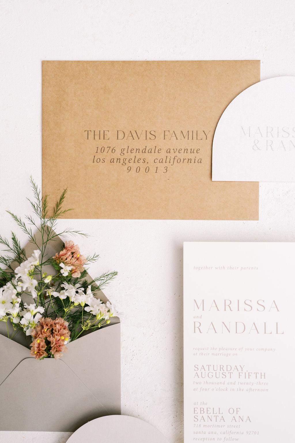 A Whimsical Summer Wedding at Ebell of Santa Ana 3