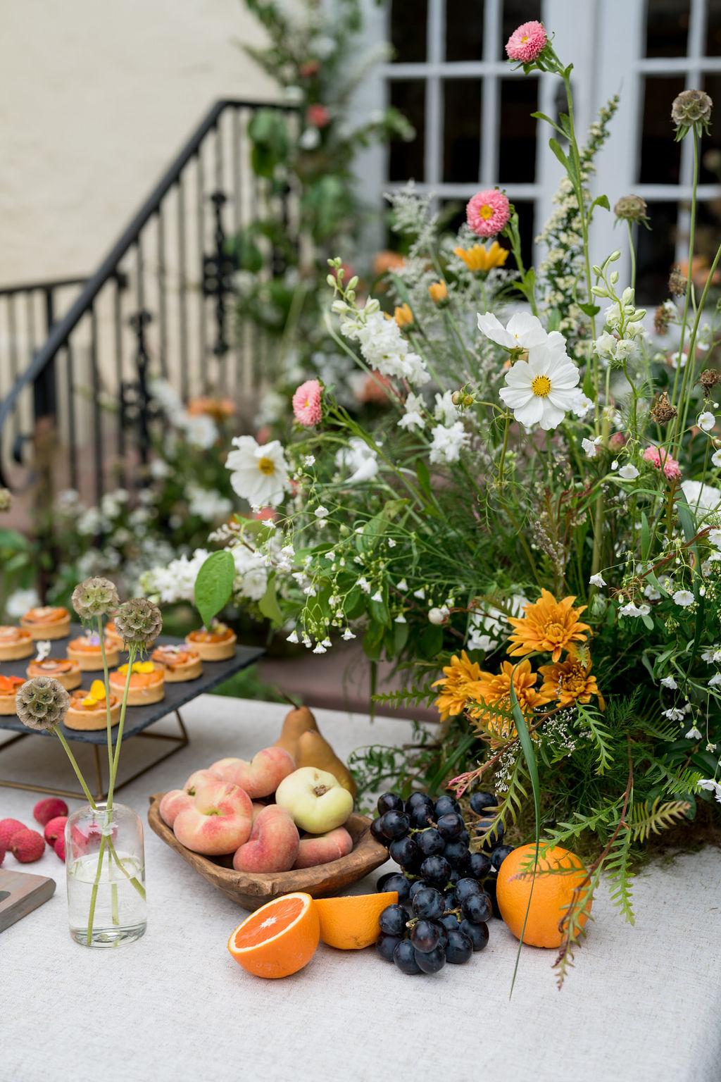 A Whimsical Summer Wedding at Ebell of Santa Ana 21
