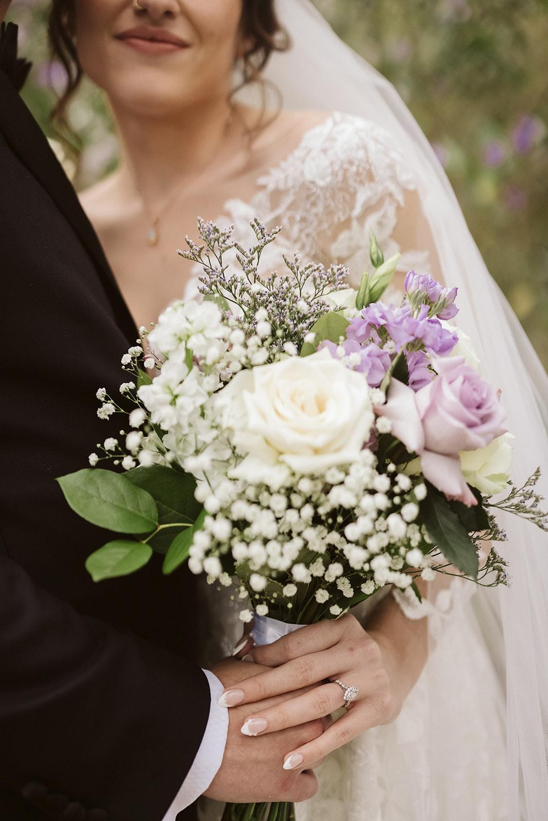 A Classic Coastal Wedding at Marie Selby Botanical Gardens 13