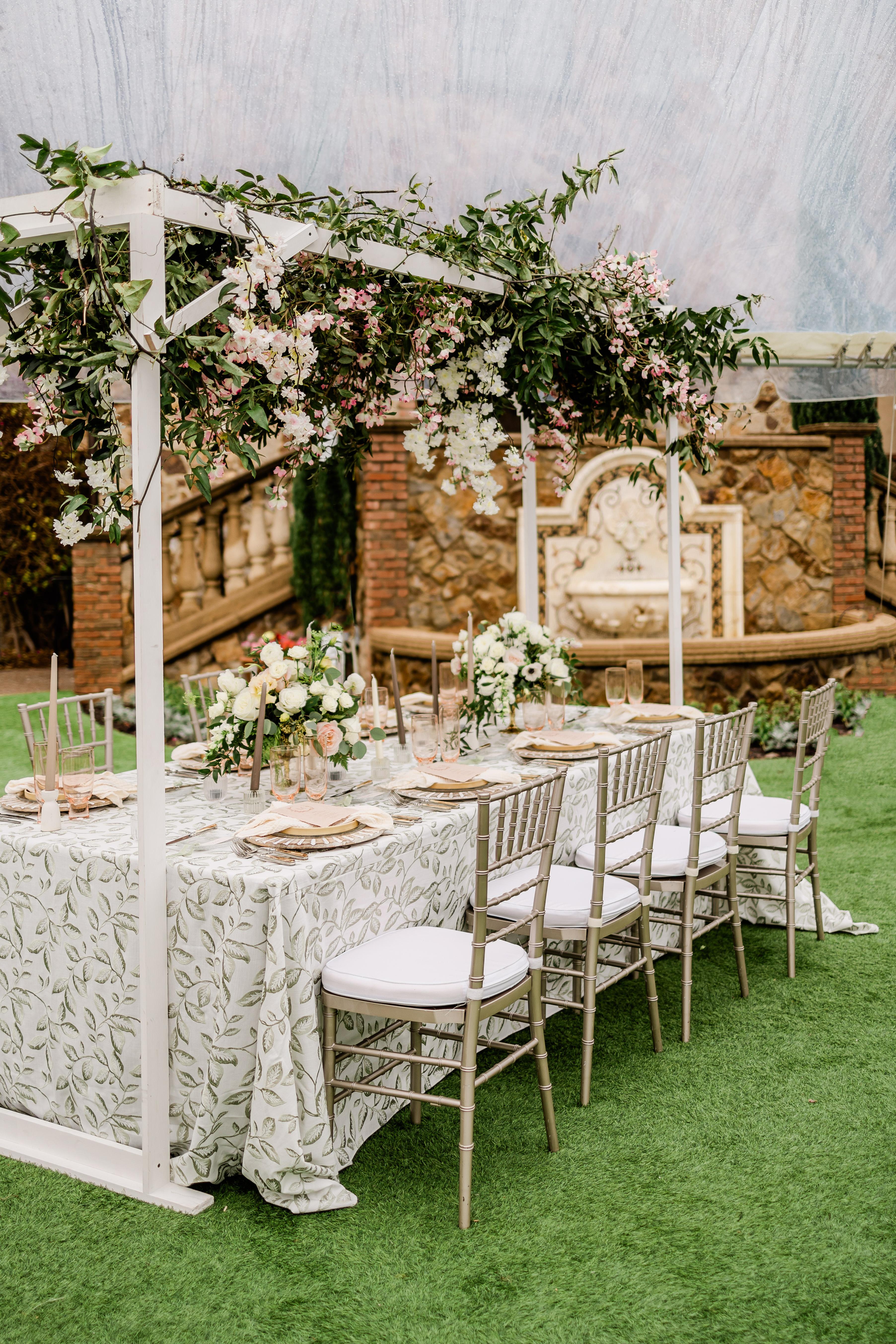 A Dreamy Spring Wedding at Bella Collina Weddings & Events 28