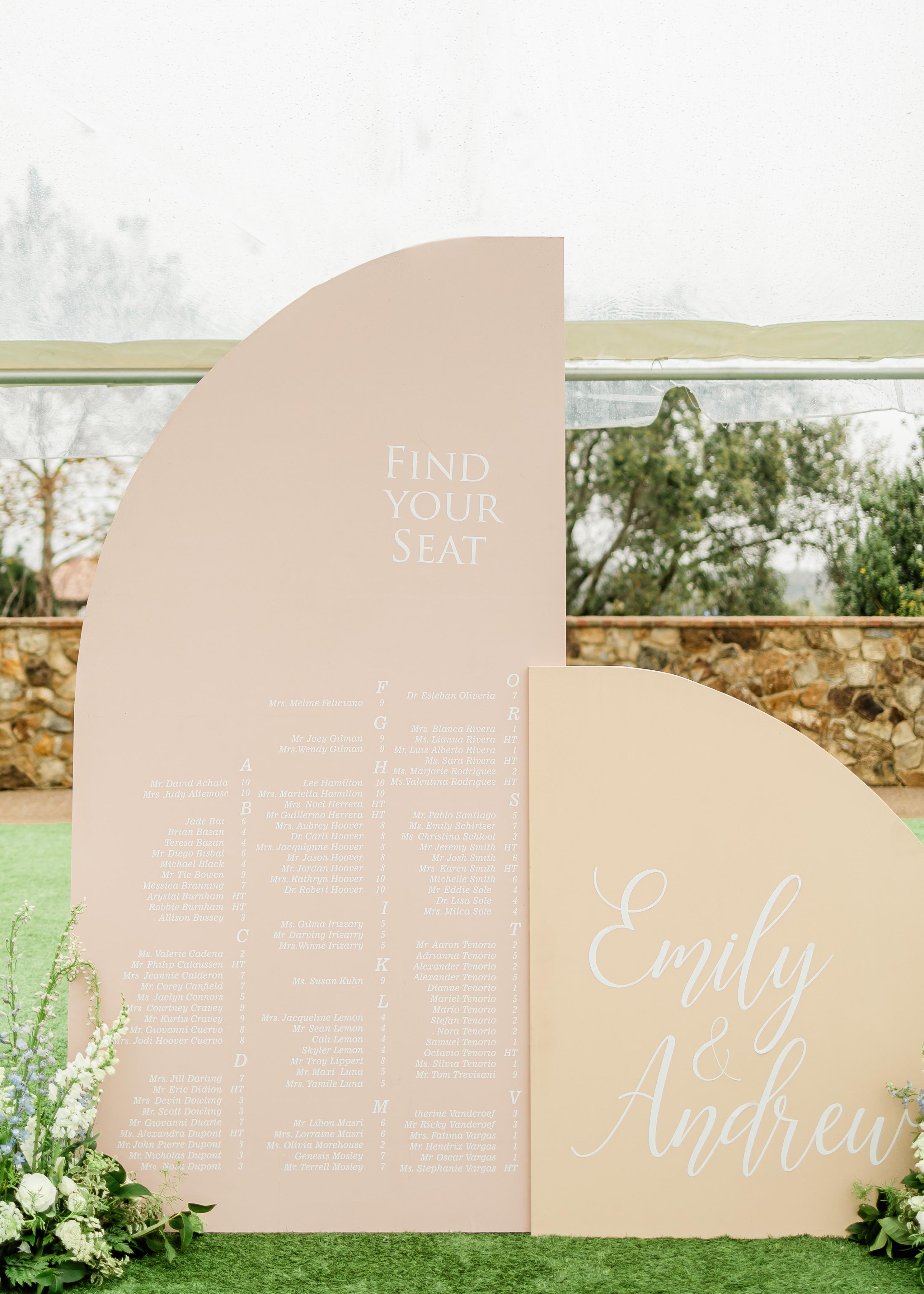 A Dreamy Spring Wedding at Bella Collina Weddings & Events 10