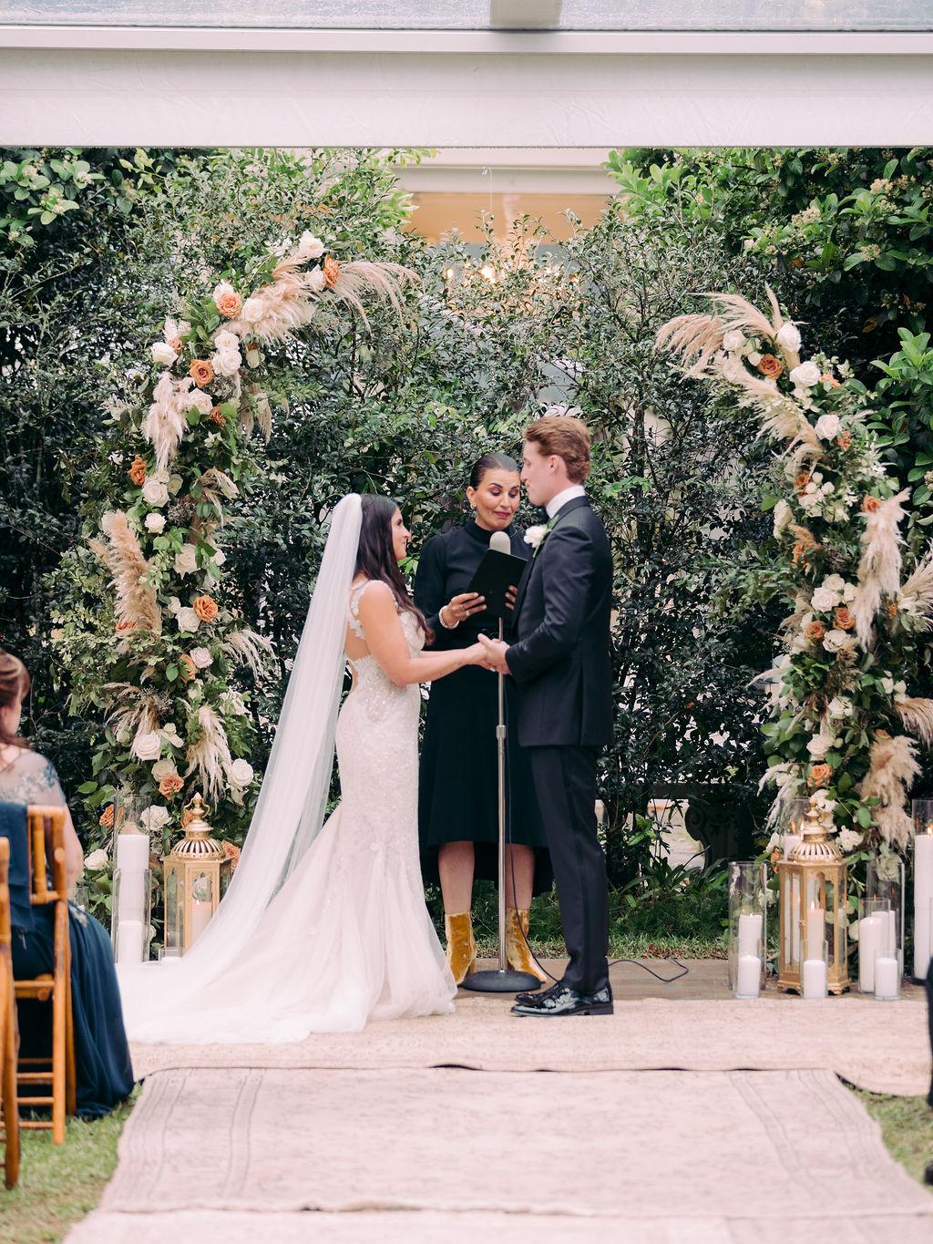 A Classic Spring Wedding at Elms Mansion photo 3