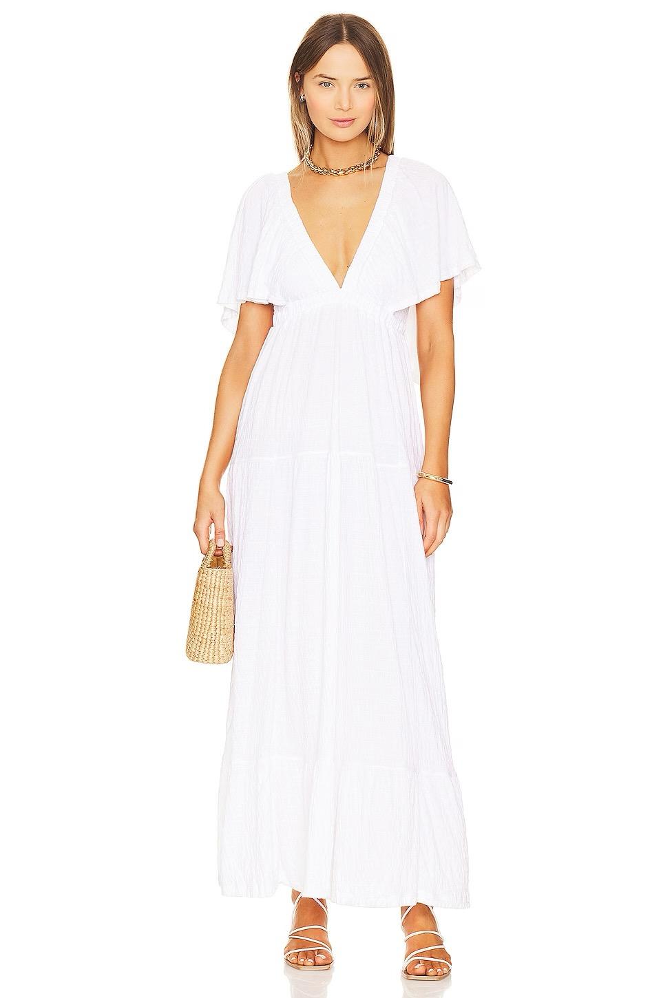 La La Maxi Dress