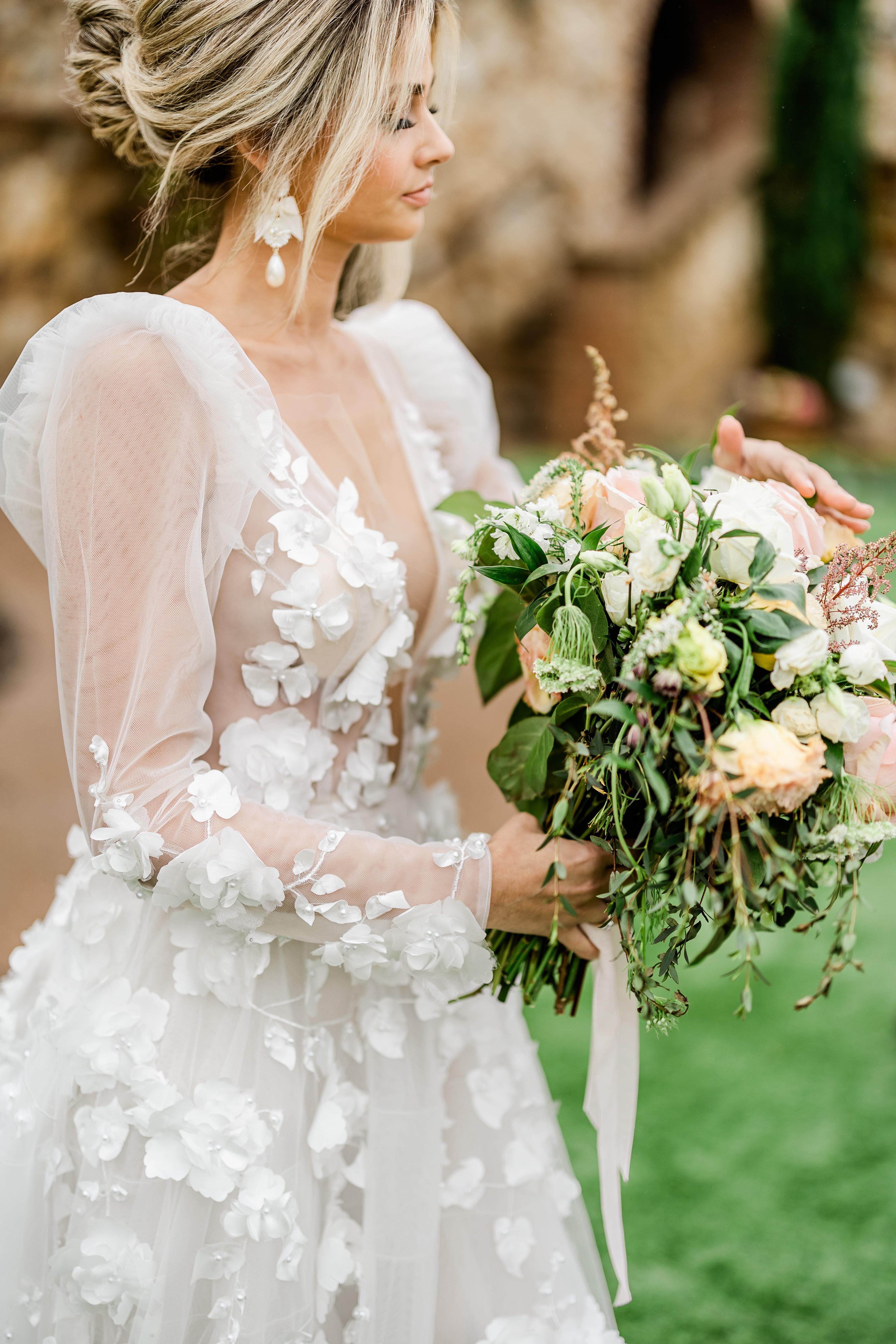 A Dreamy Spring Wedding at Bella Collina Weddings & Events 12
