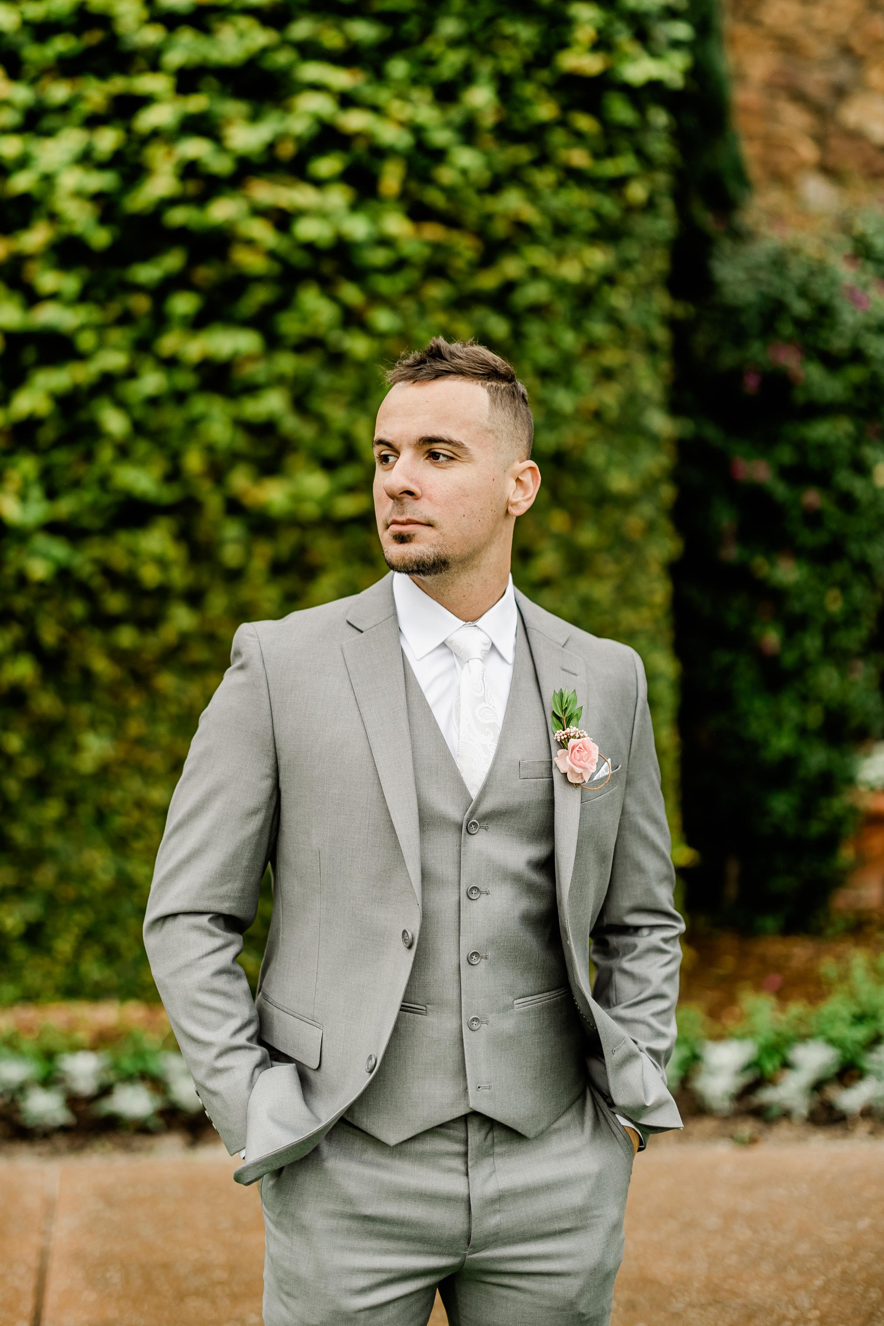 A Dreamy Spring Wedding at Bella Collina Weddings & Events 6