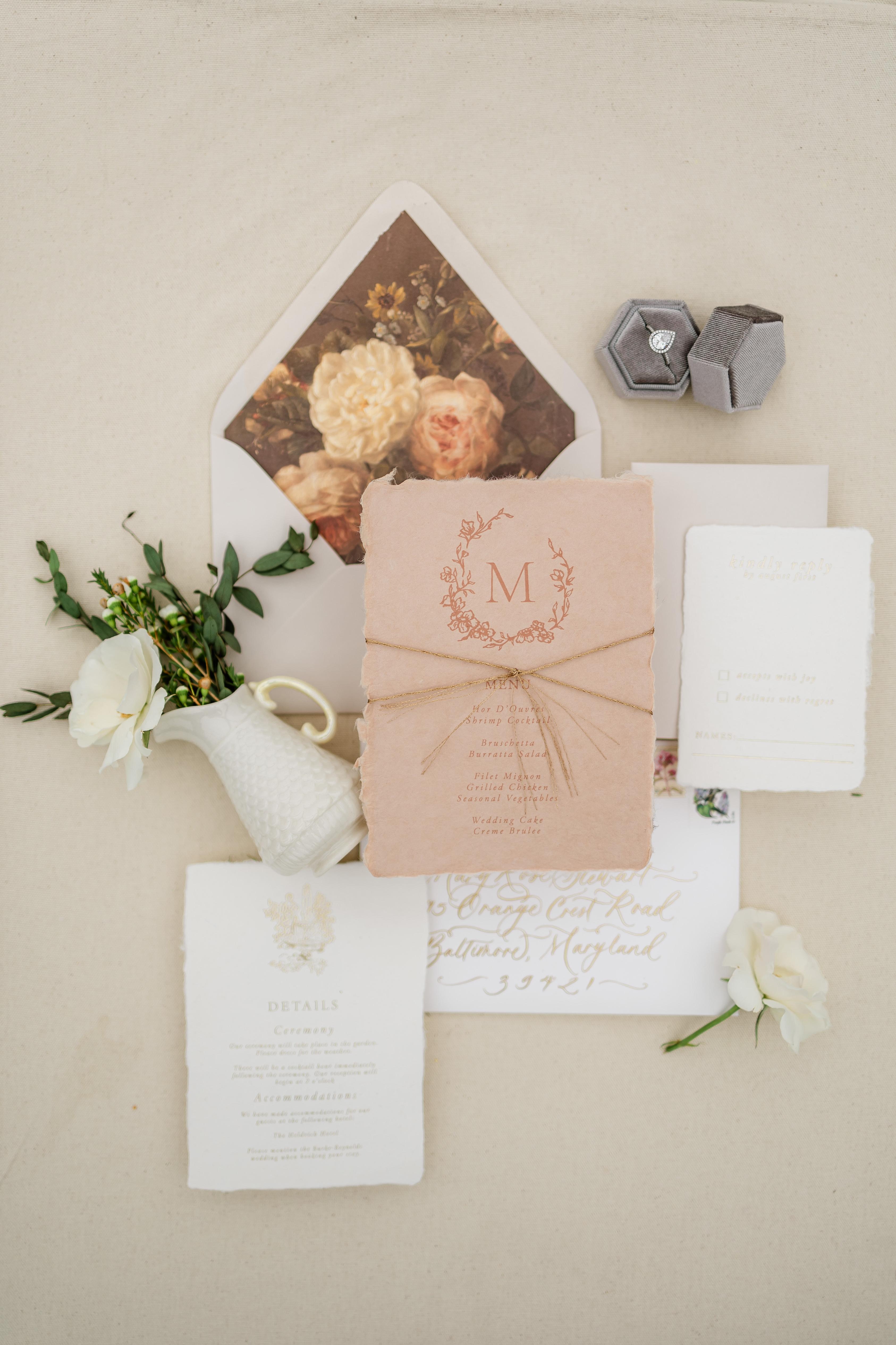 A Dreamy Spring Wedding at Bella Collina Weddings & Events 5