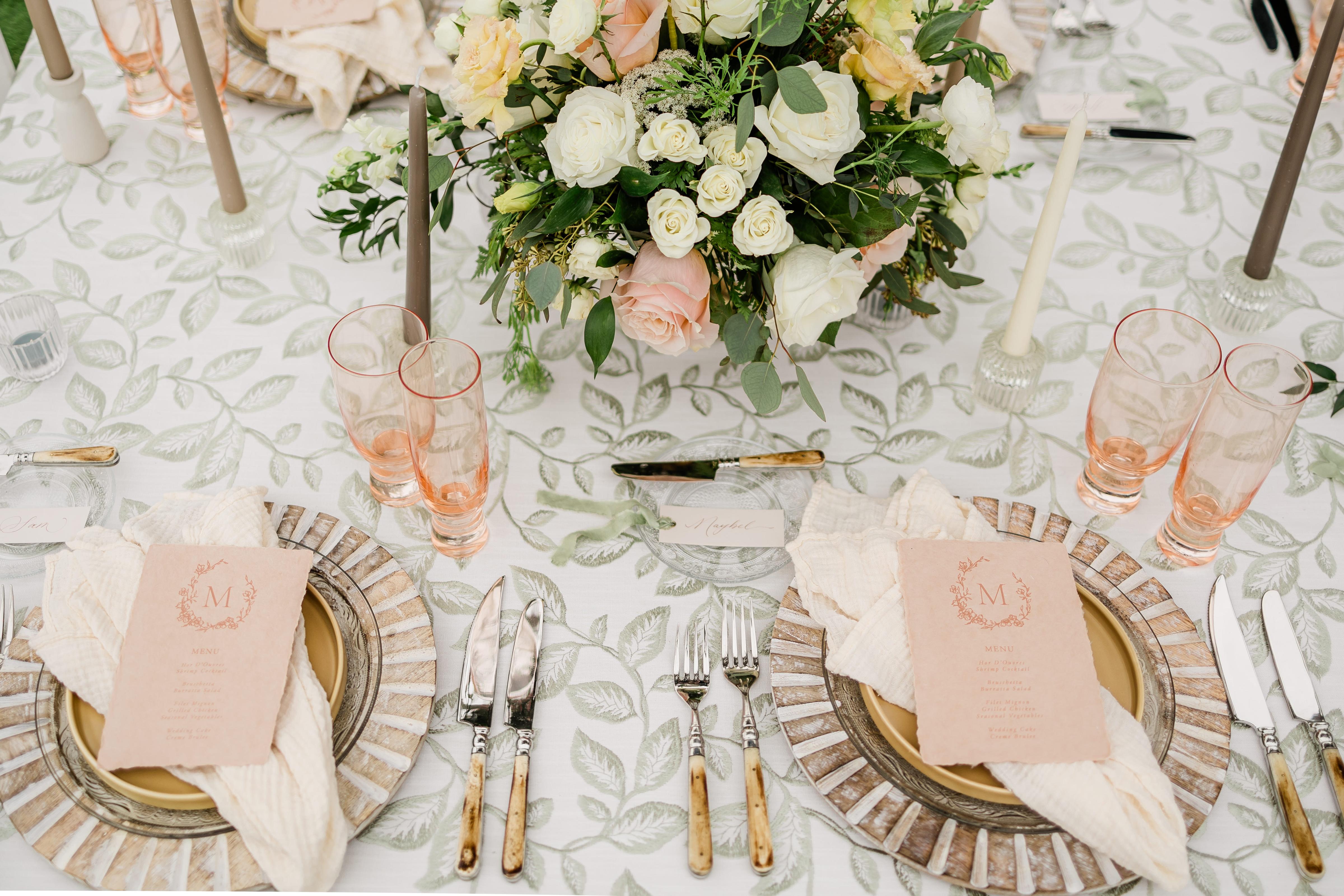 A Dreamy Spring Wedding at Bella Collina photo 5