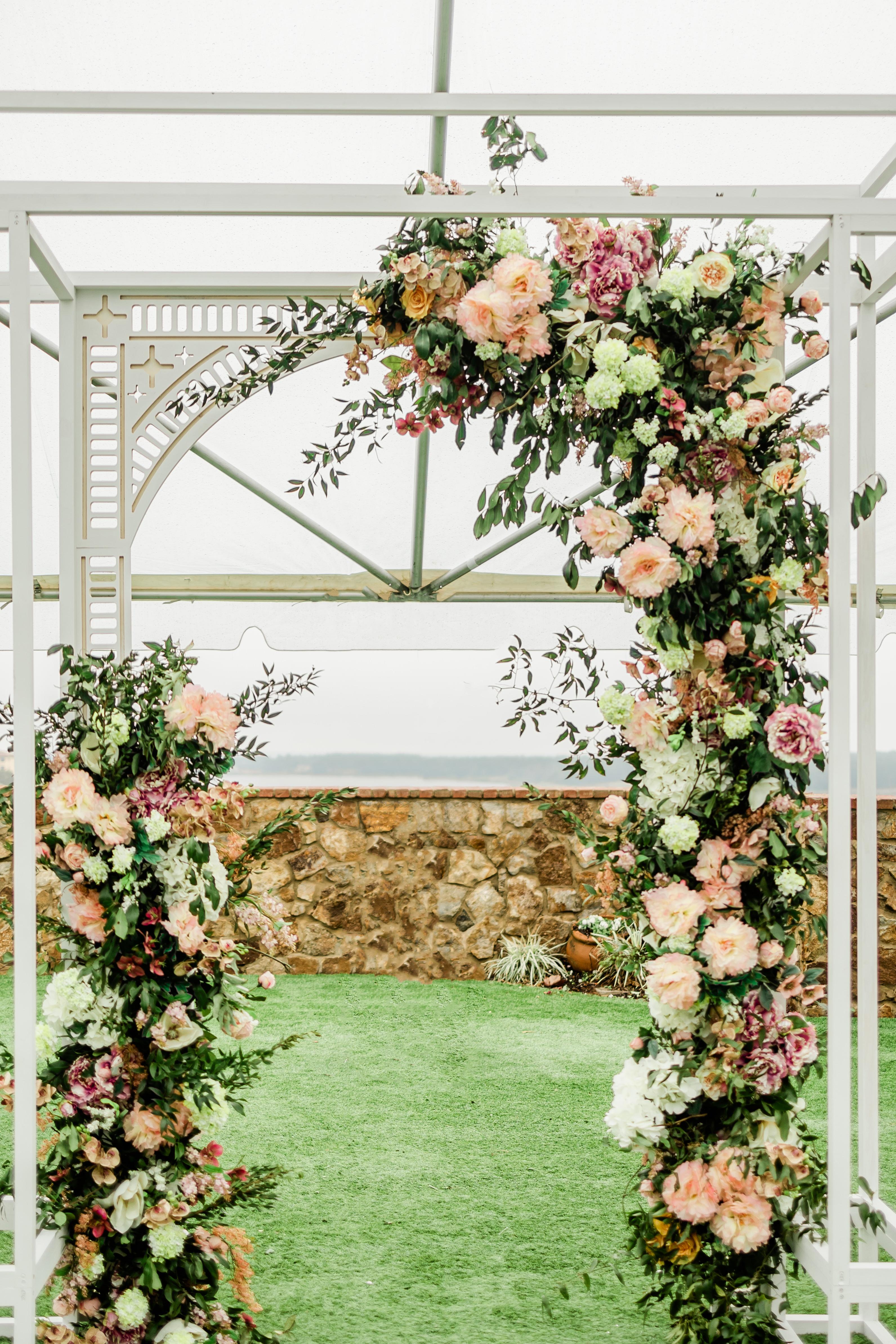 A Dreamy Spring Wedding at Bella Collina Weddings & Events 24