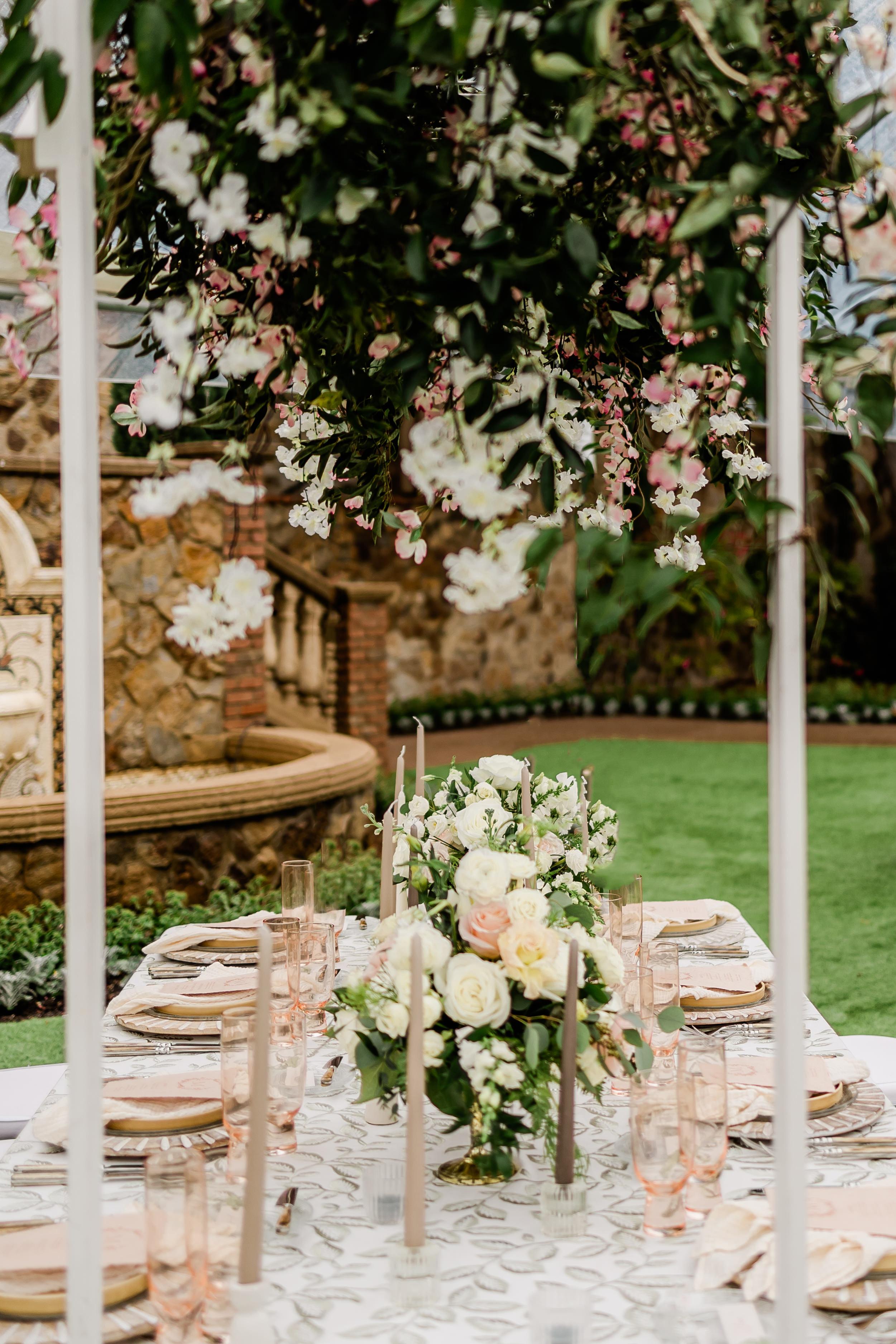 A Dreamy Spring Wedding at Bella Collina Weddings & Events 7