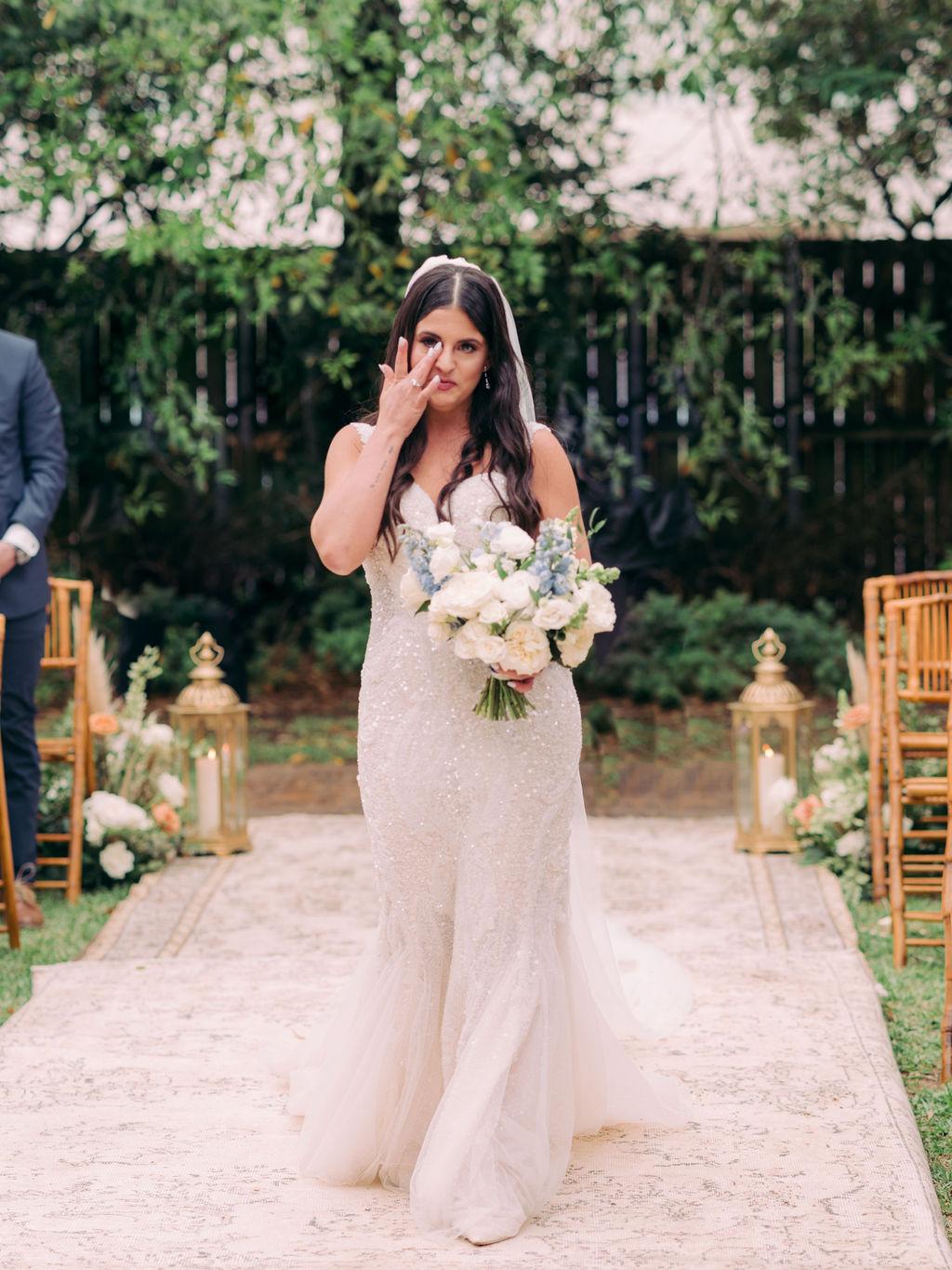 A Chic Spring Wedding at Elms Mansion 36