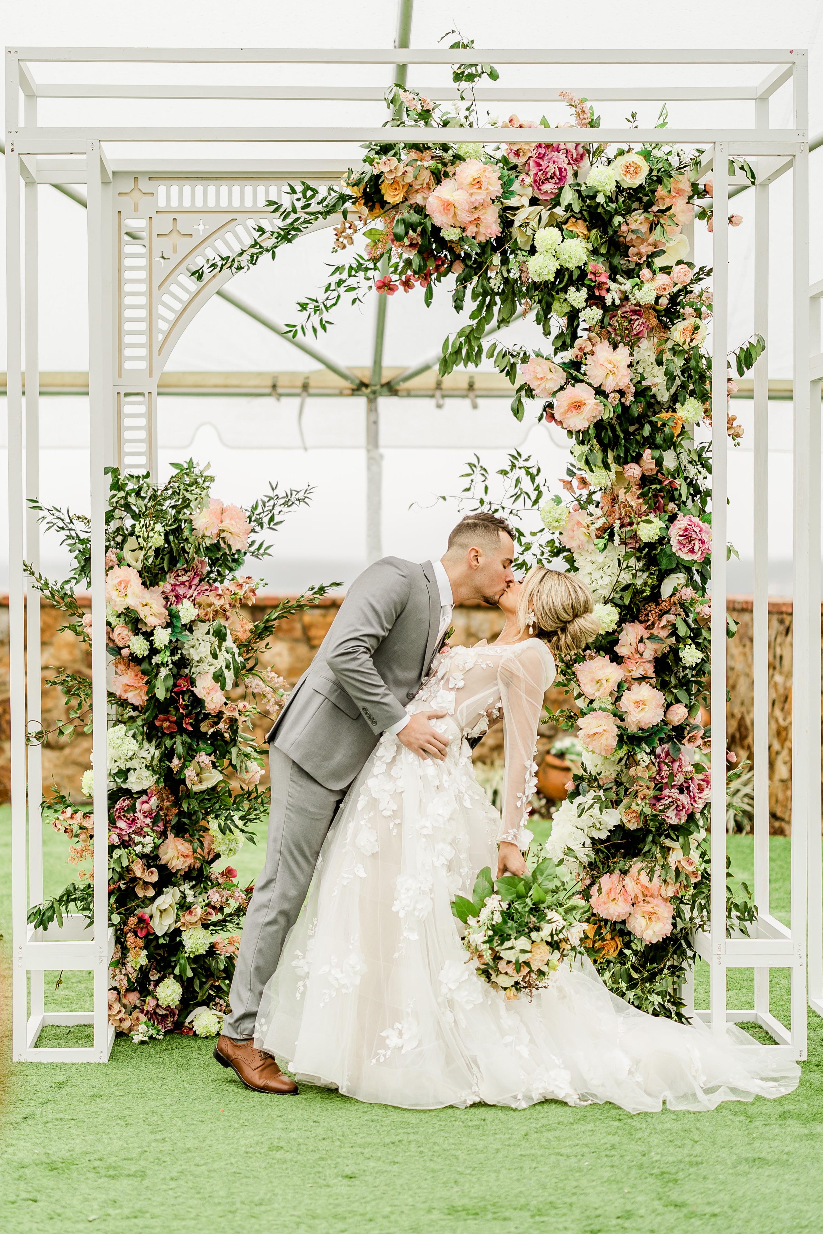 A Dreamy Spring Wedding at Bella Collina