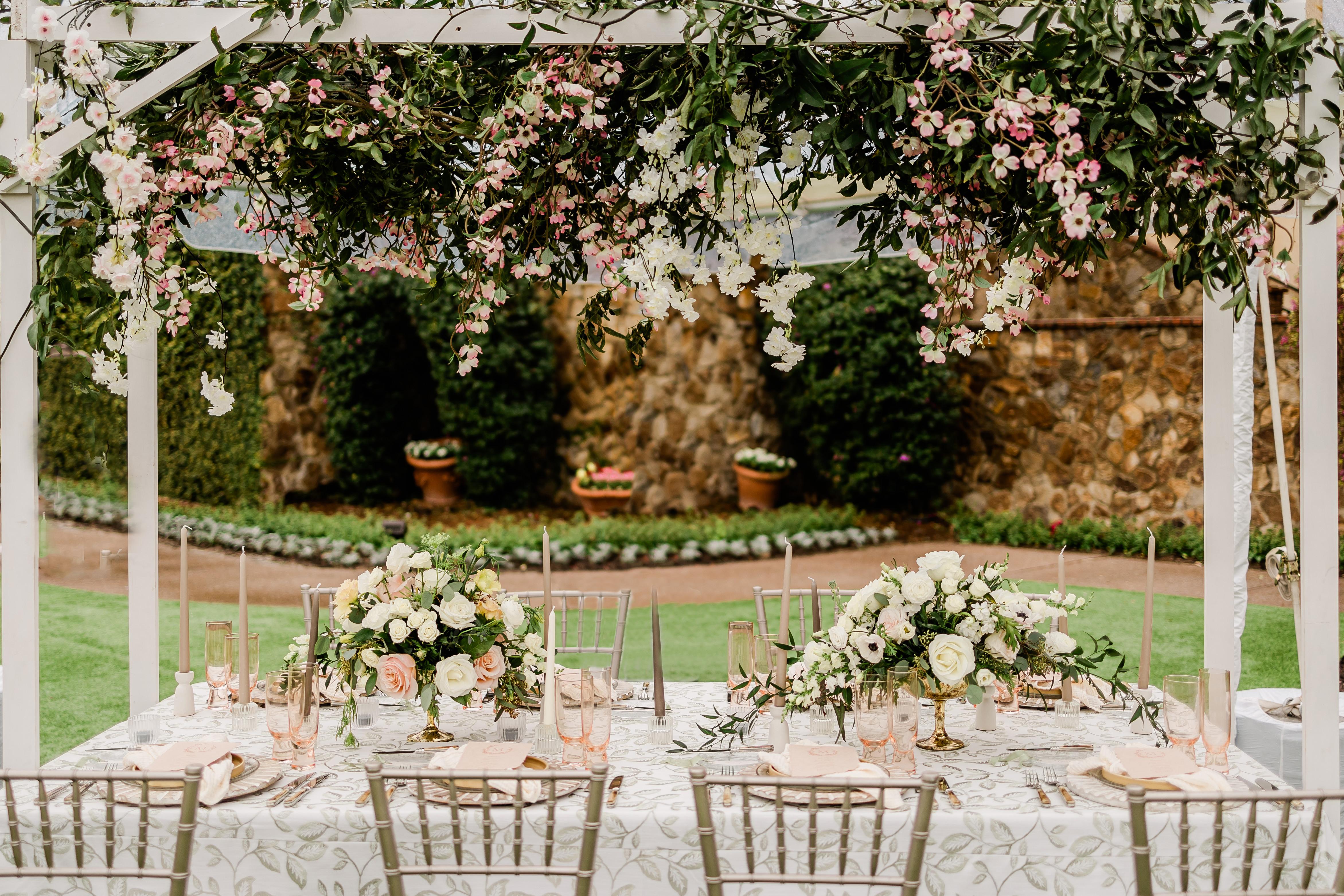 A Dreamy Spring Wedding at Bella Collina Weddings & Events 25