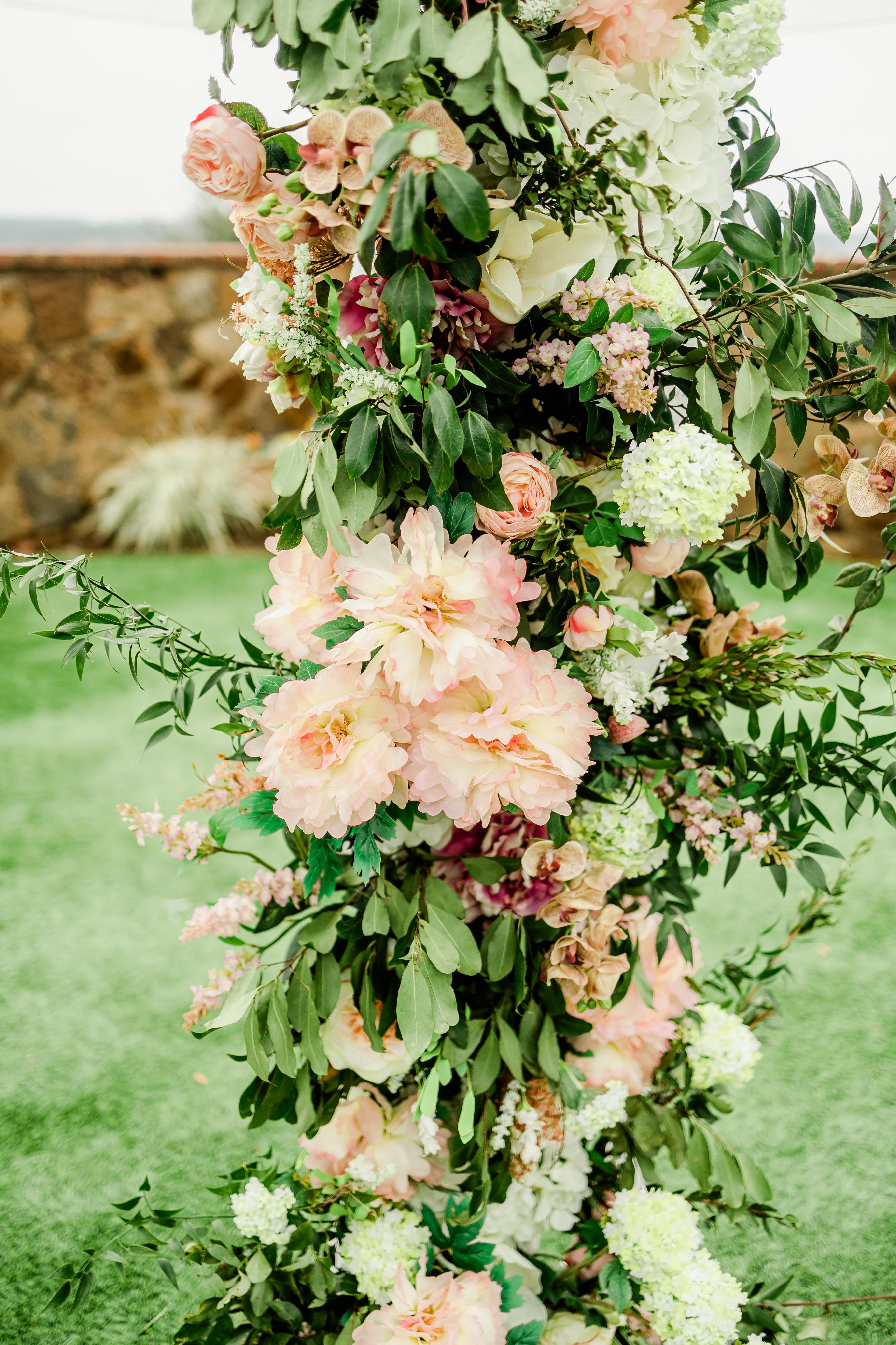 A Dreamy Spring Wedding at Bella Collina Weddings & Events 21