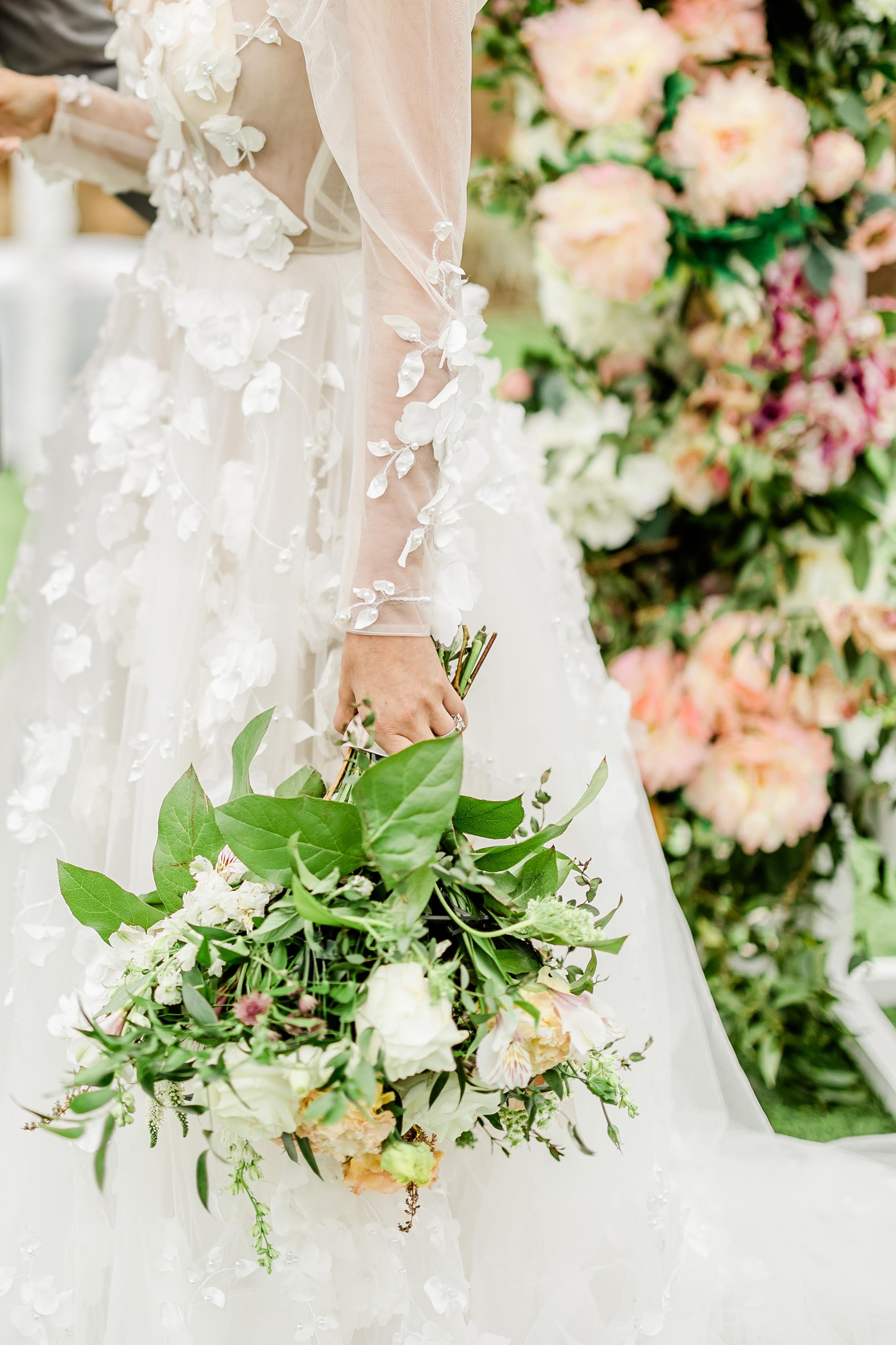 A Dreamy Spring Wedding at Bella Collina photo 3