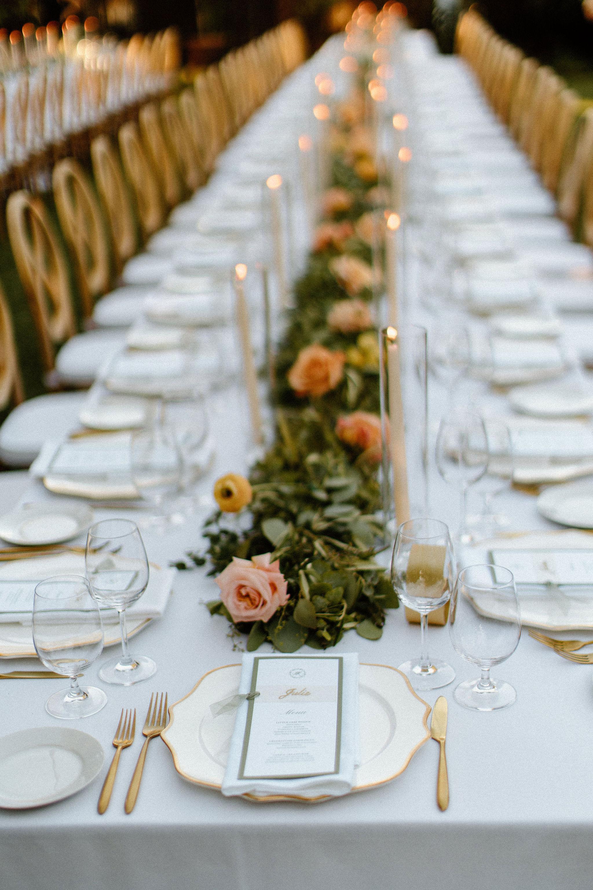 A Colorful Summer Wedding at Tre Posti 26