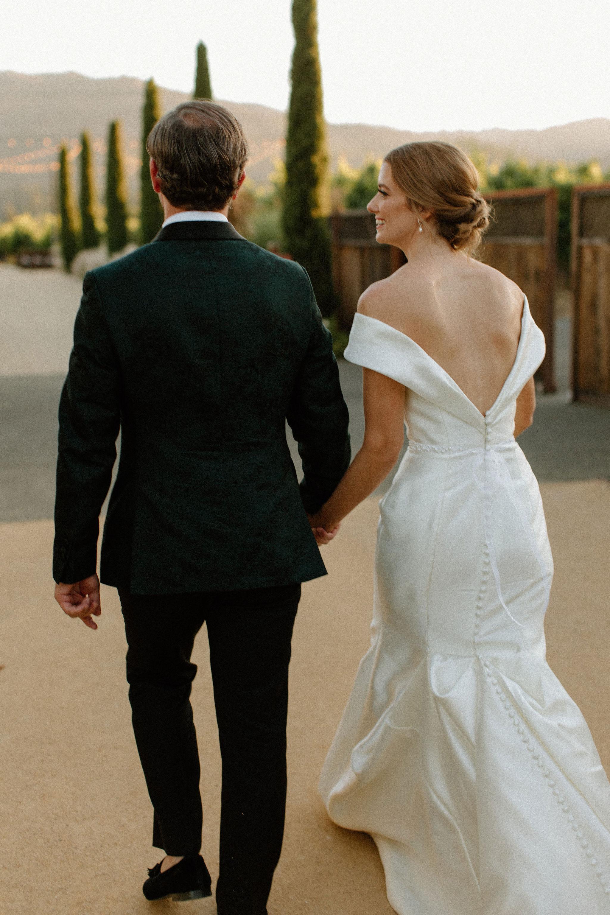 A Colorful Summer Wedding at Tre Posti 11