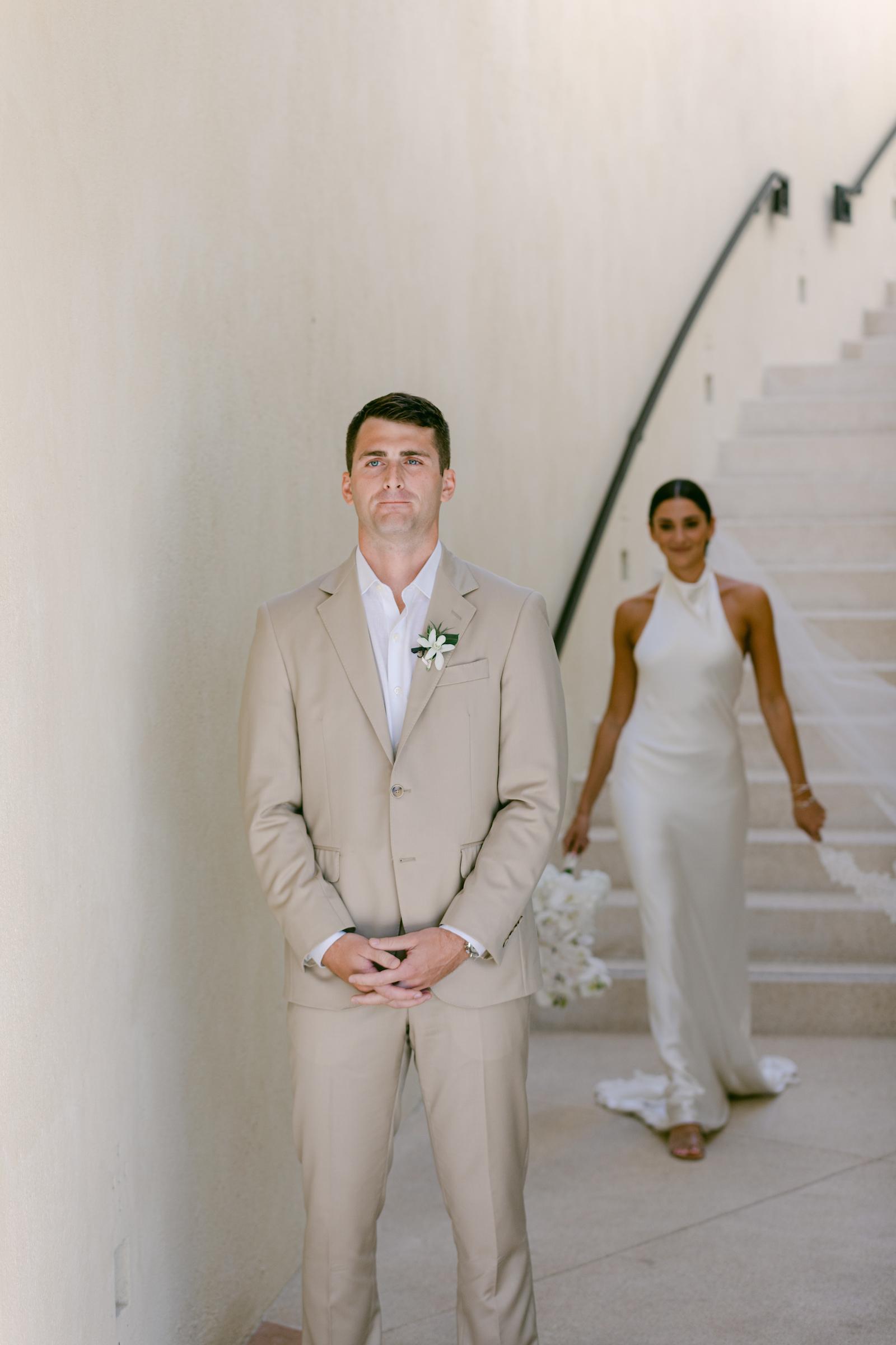 A Classic Summer Wedding at The Waldorf Astoria Los Cabos 4