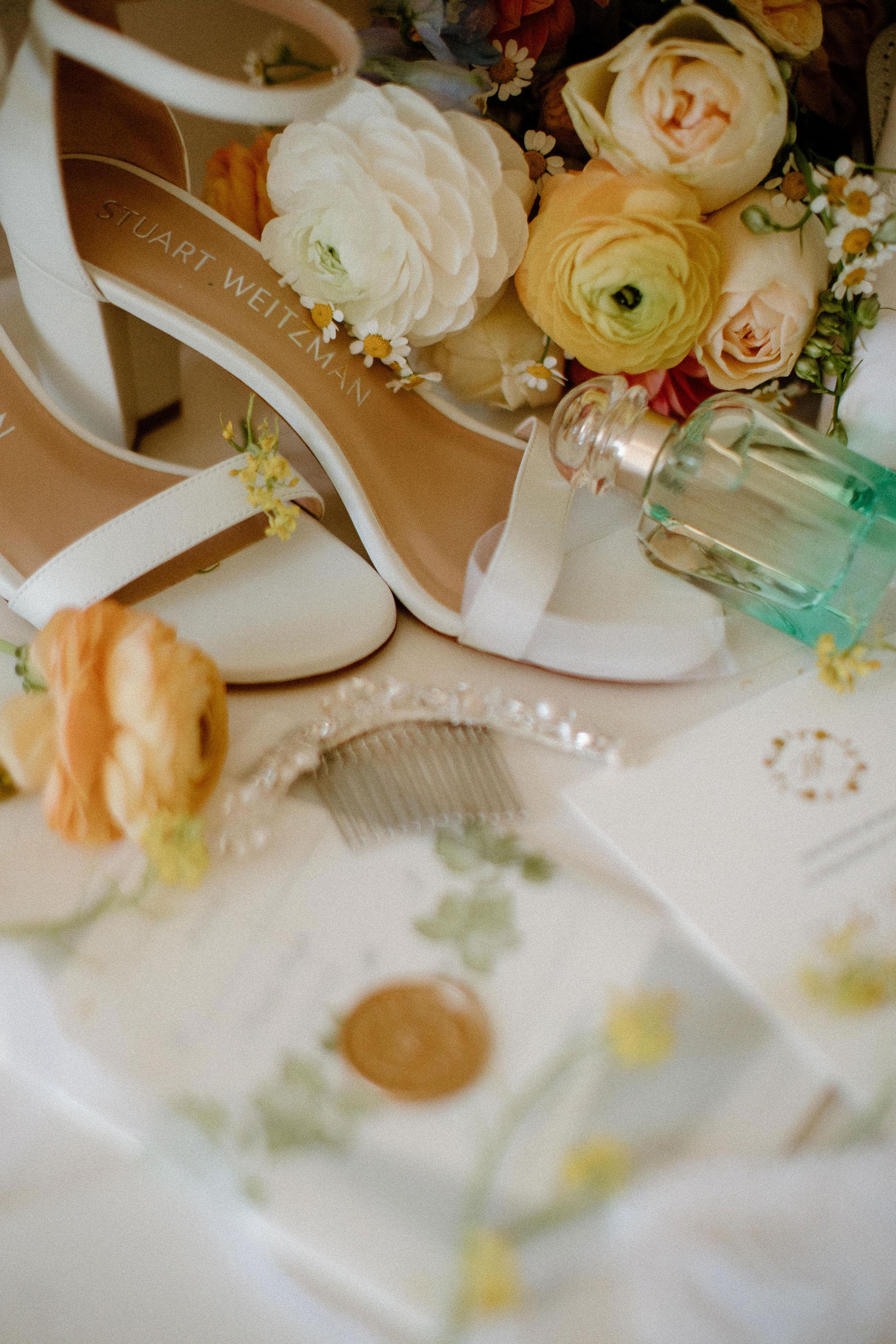 A Colorful Summer Wedding at Tre Posti 20