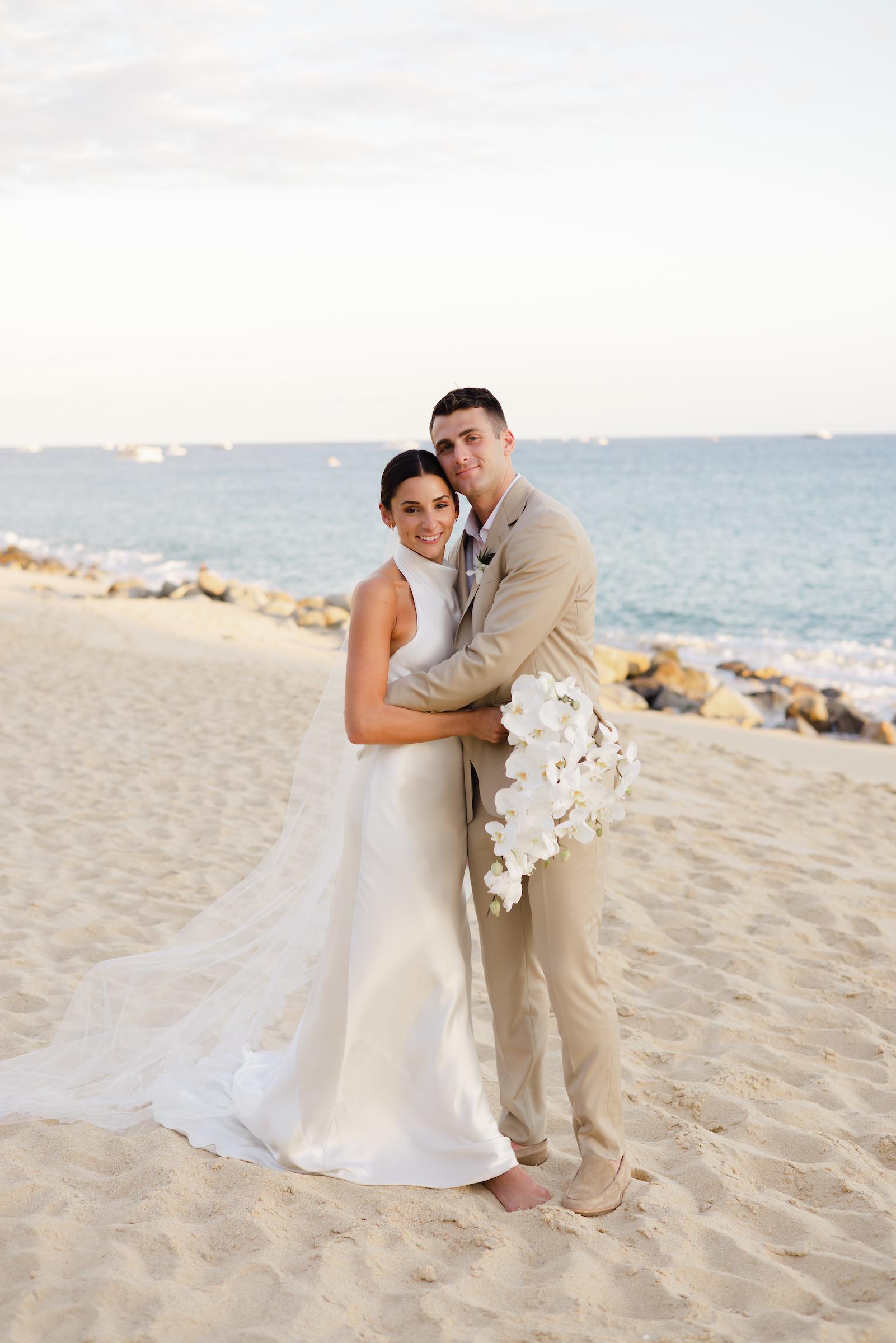 A Classic Summer Wedding at The Waldorf Astoria Los Cabos 7