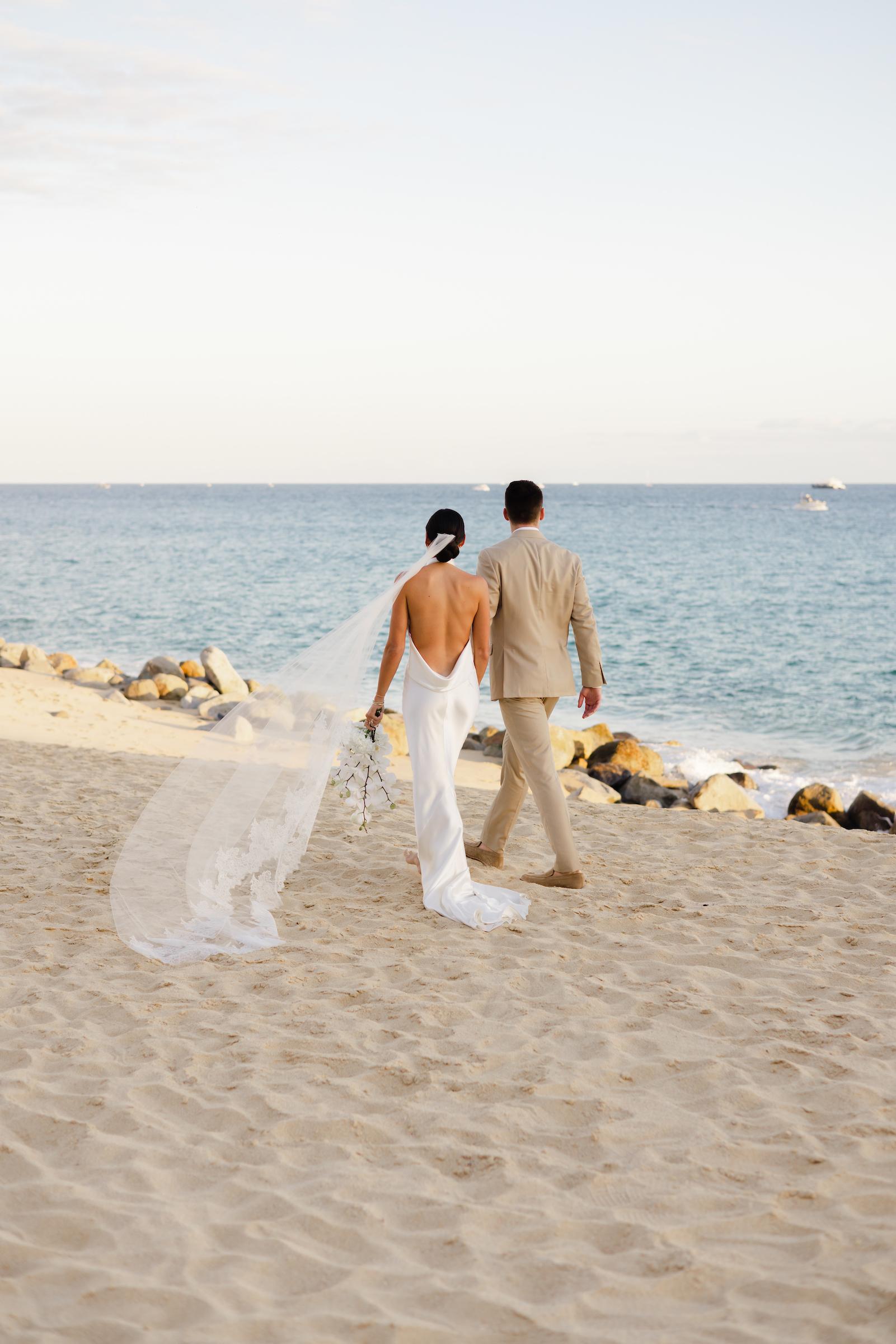 A Classic Summer Wedding at The Waldorf Astoria Los Cabos 8